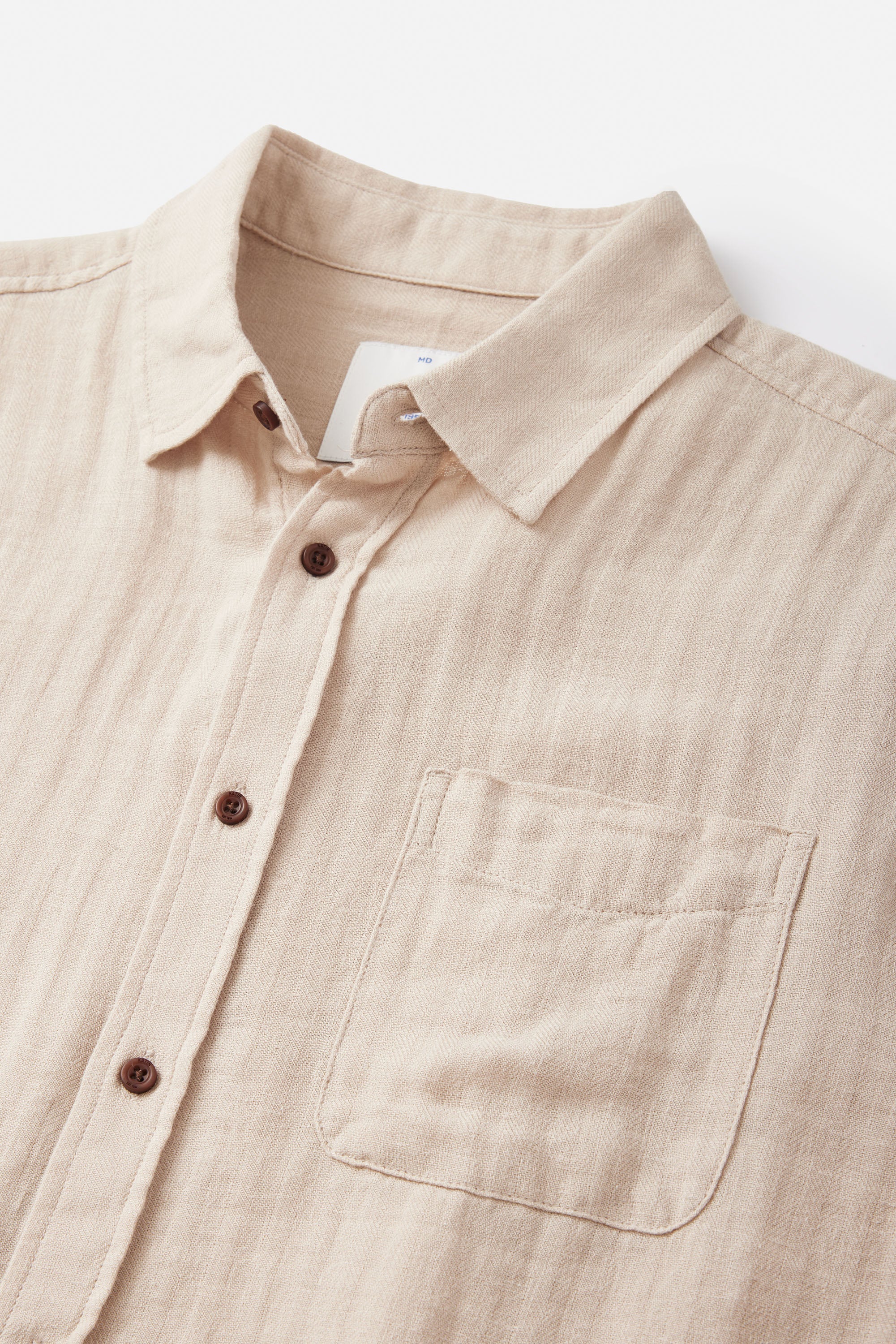 Alan Solid Shirt