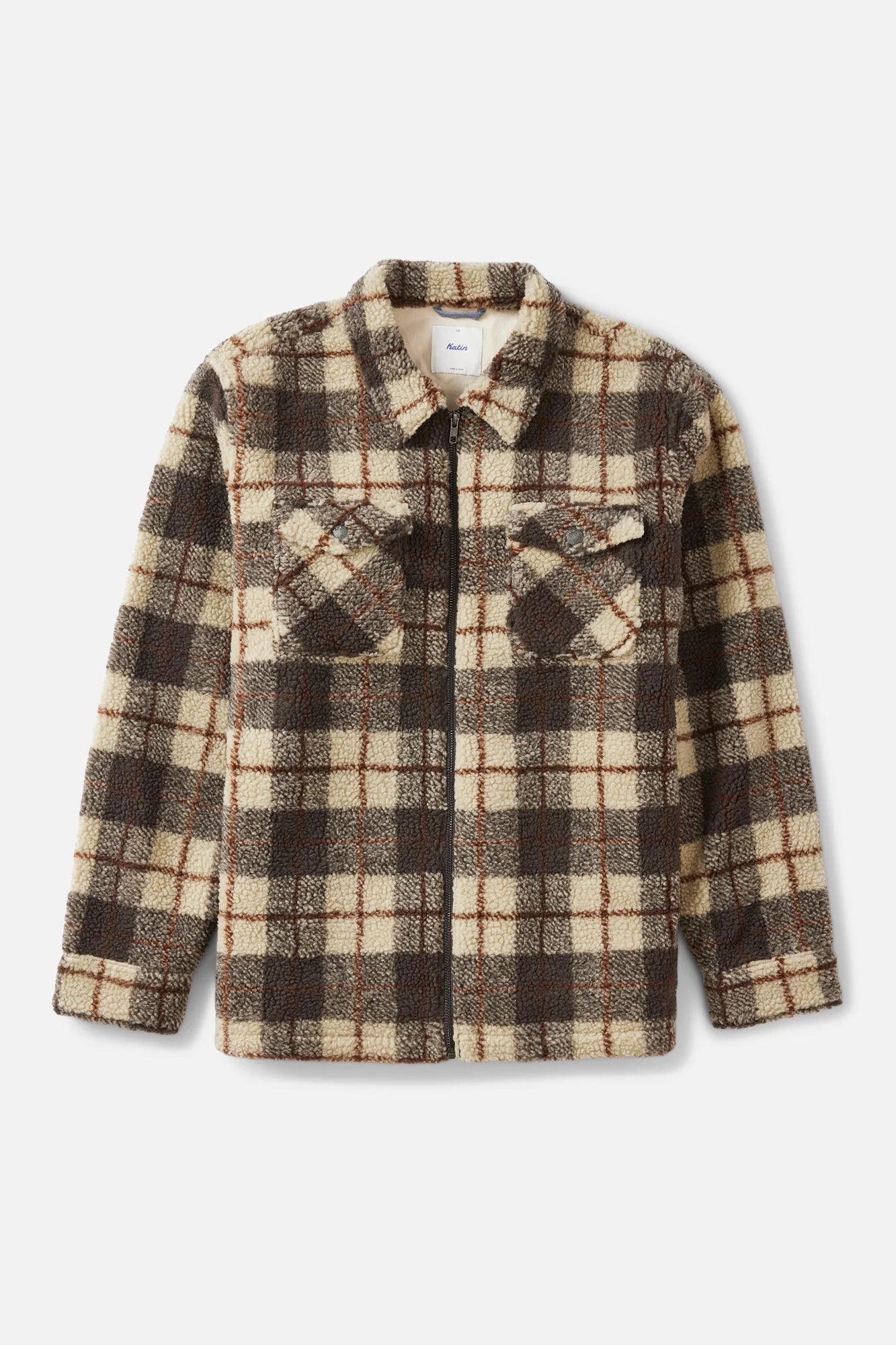 Anderson Sherpa Jacket