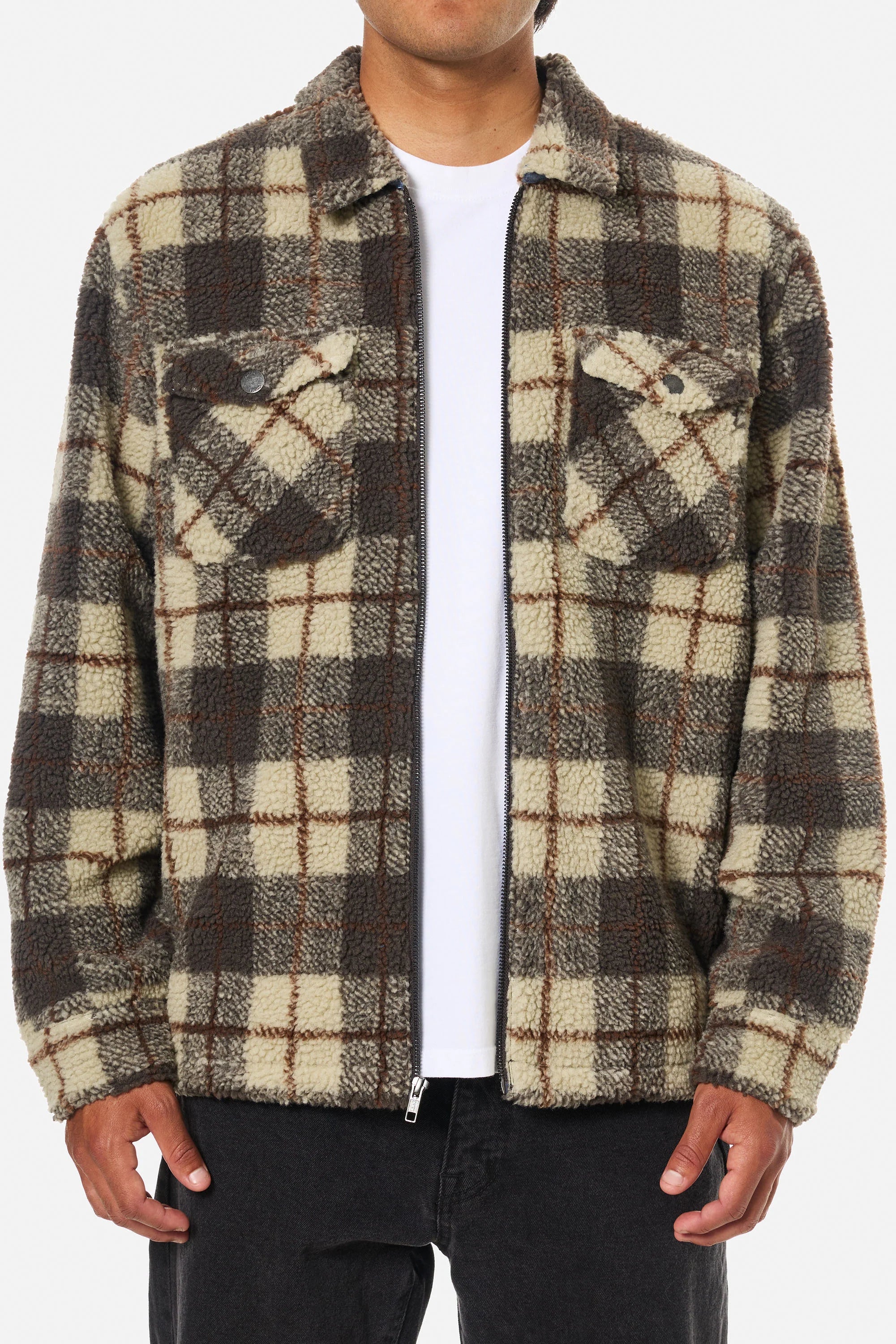 Anderson Sherpa Jacket