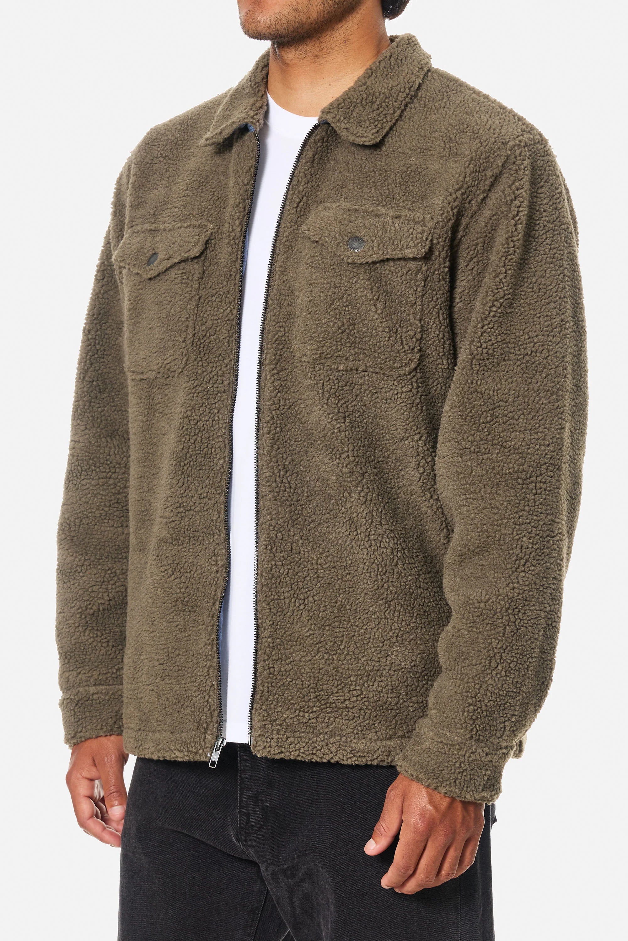 Anderson Sherpa Jacket