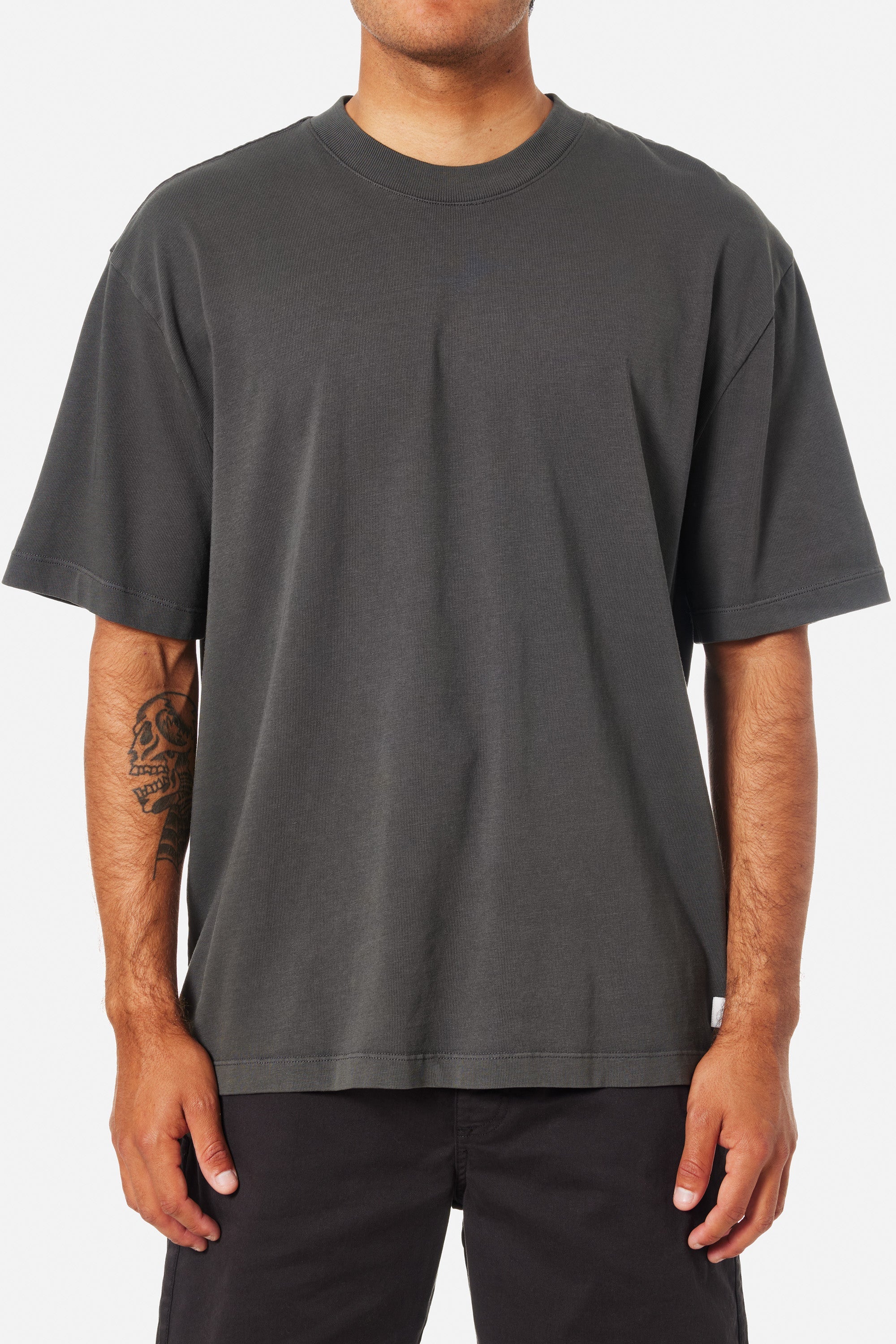 Box Fit Heritage Tee