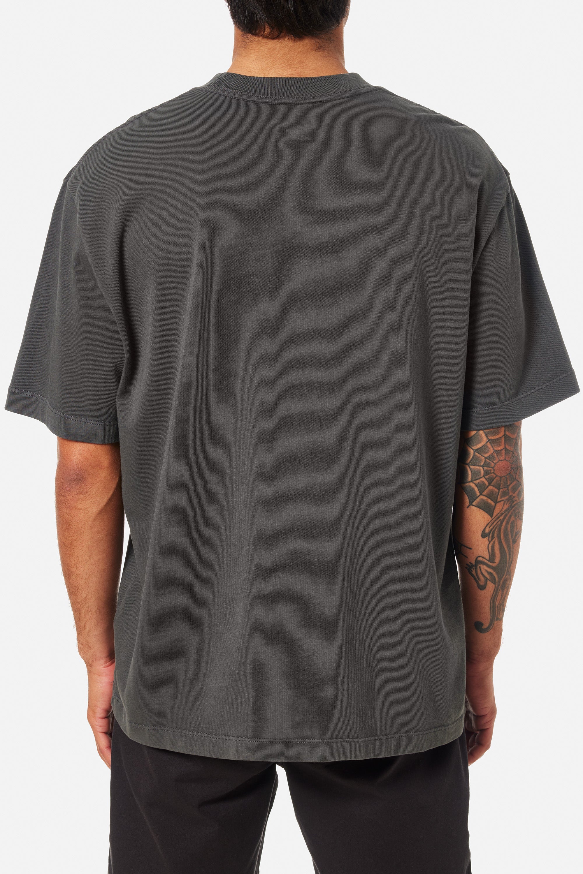 Box Fit Heritage Tee