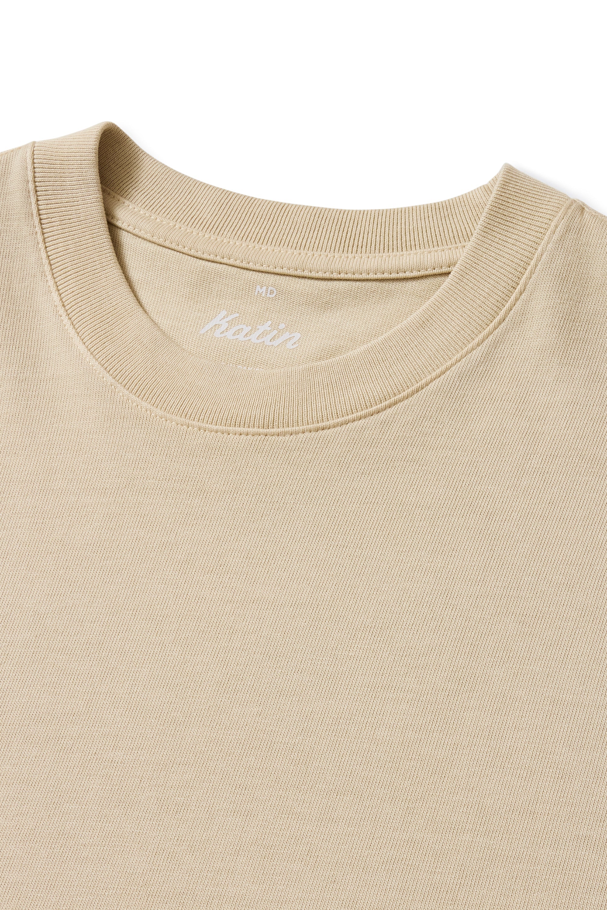 Box Fit Heritage Tee