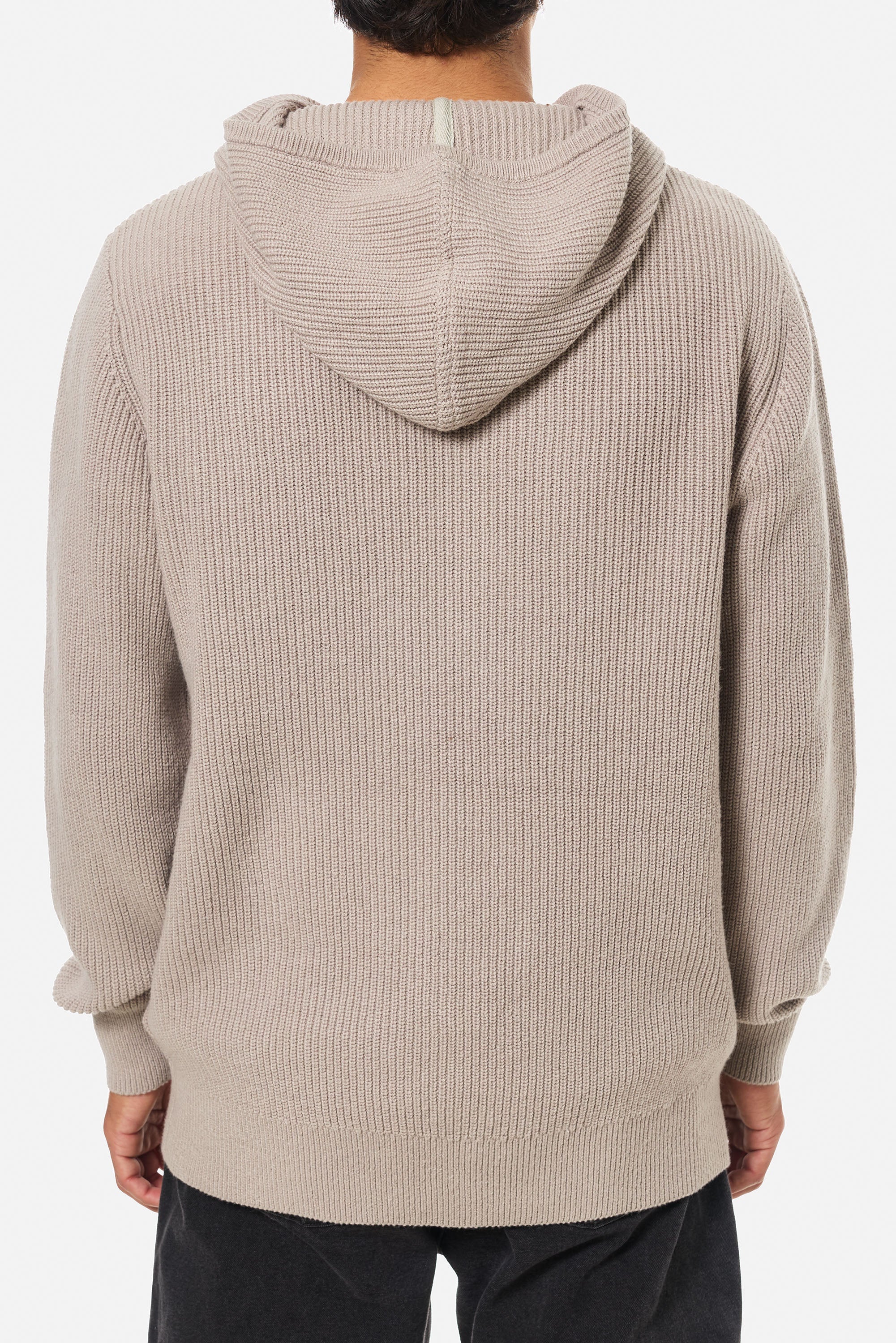 Dawn Hooded Sweater