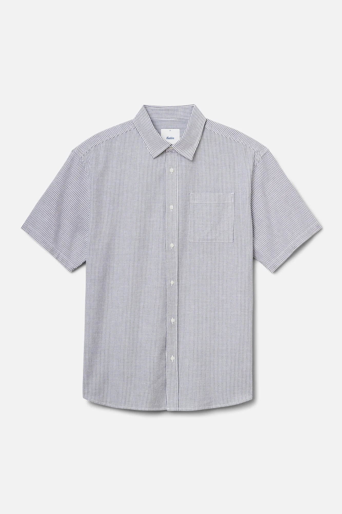 Ezra Shirt - Moss