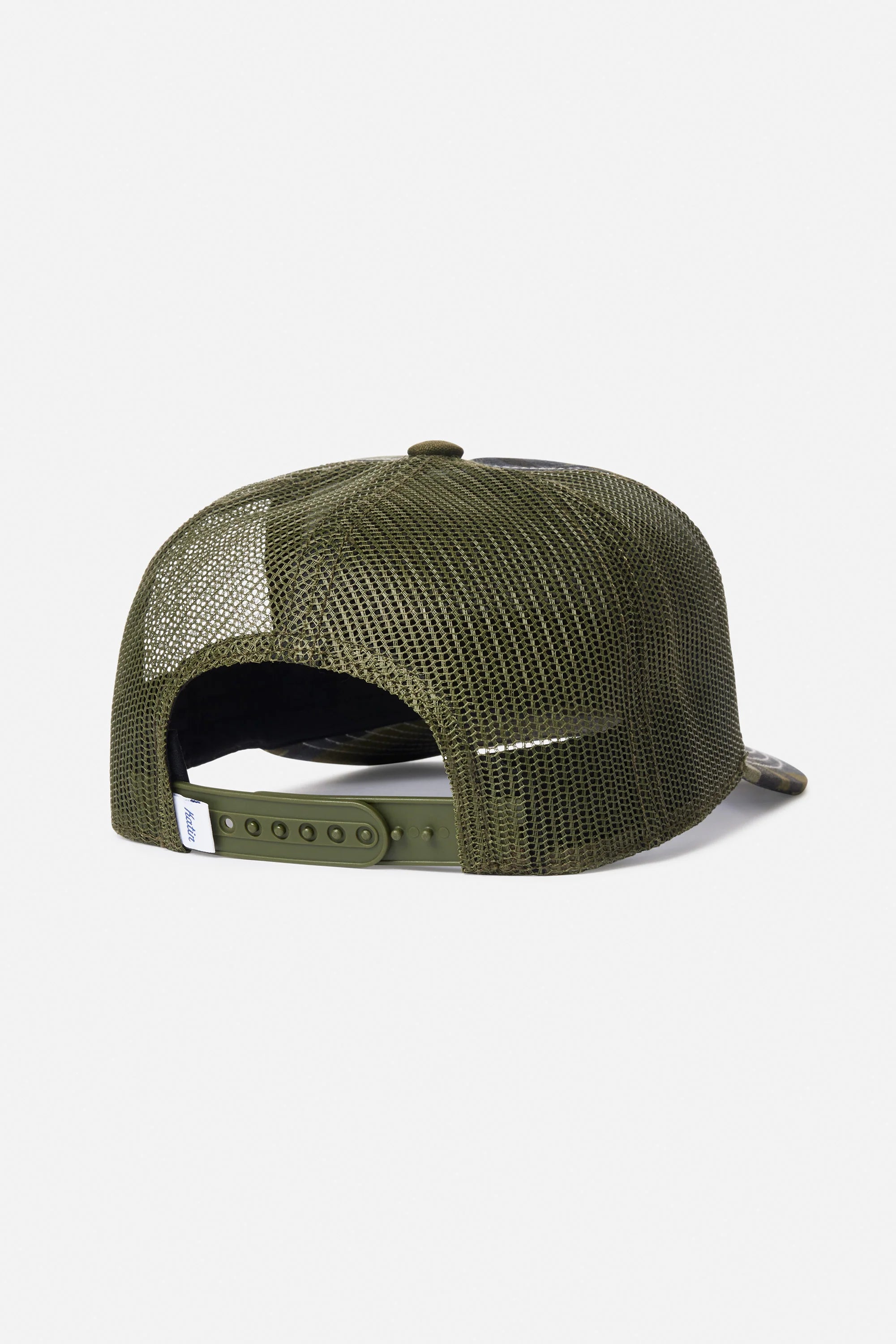 Good Times Trucker Hat - Camo