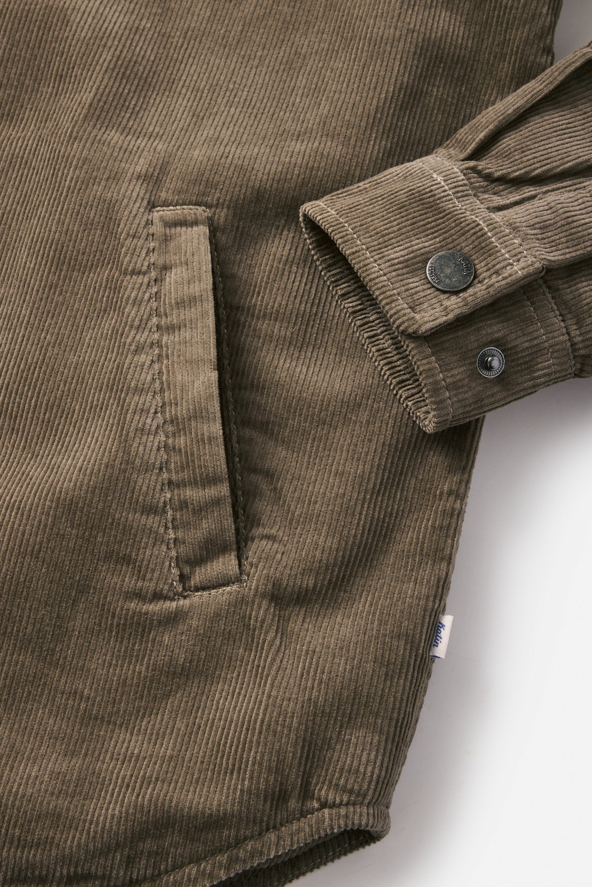 Harold Corduroy Jacket