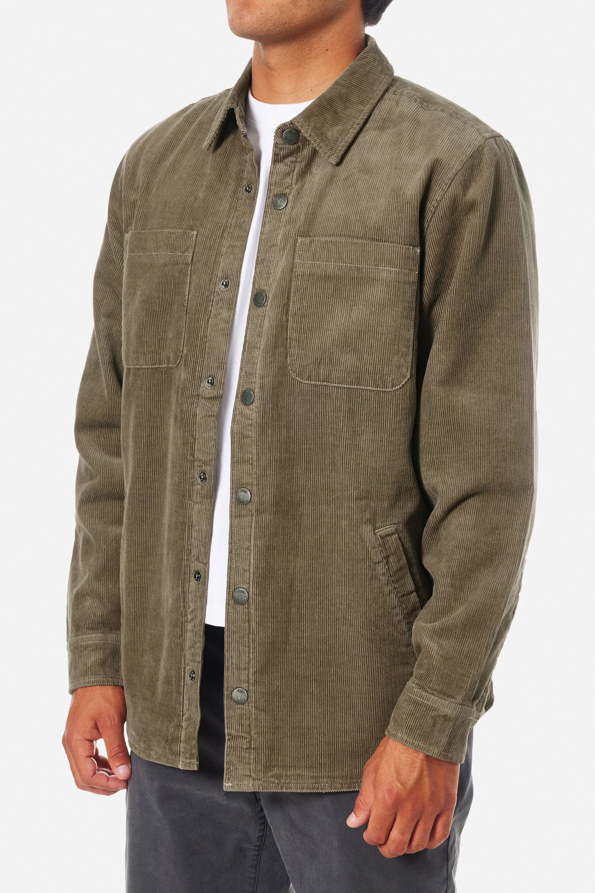 Harold Corduroy Jacket