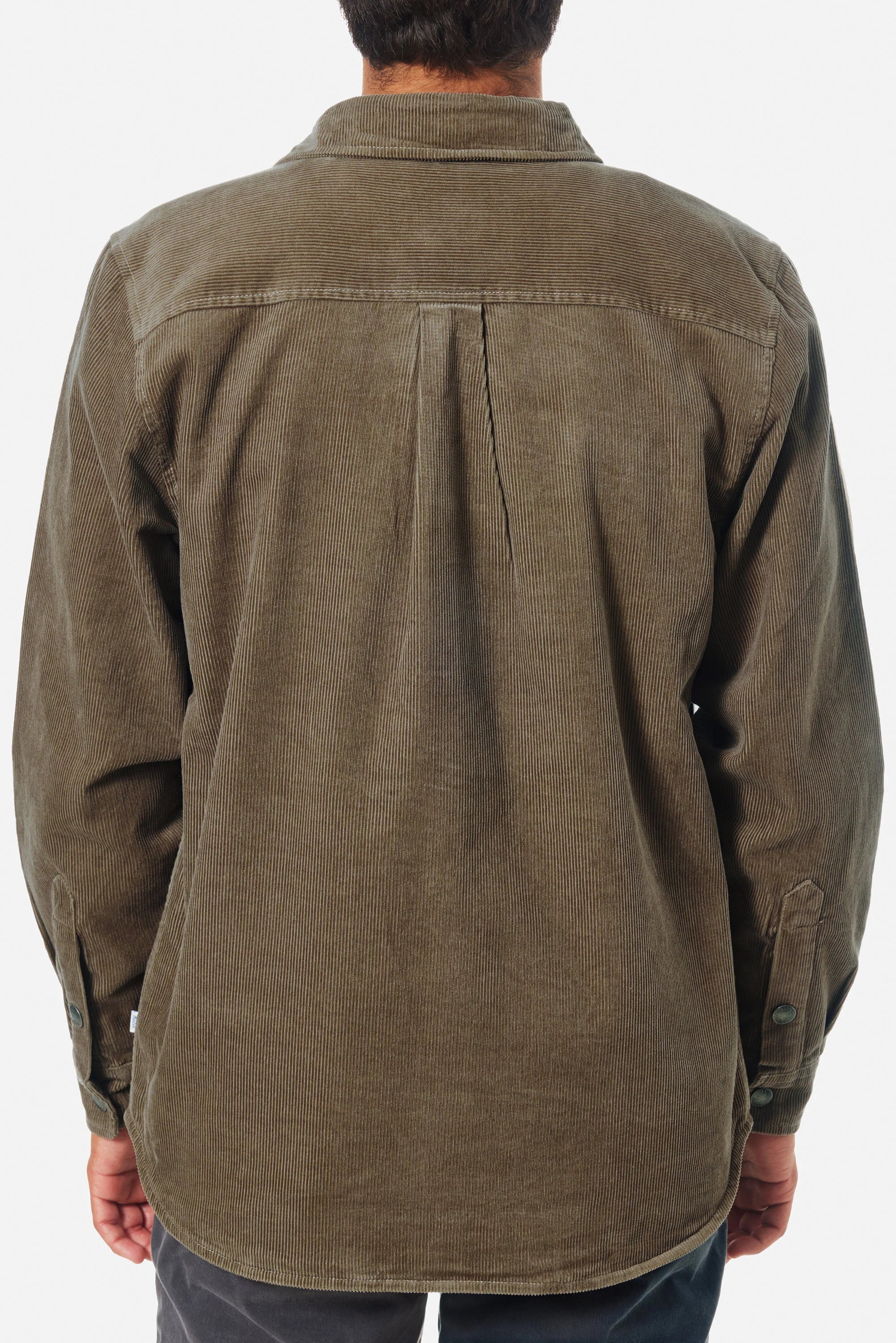 Harold Corduroy Jacket