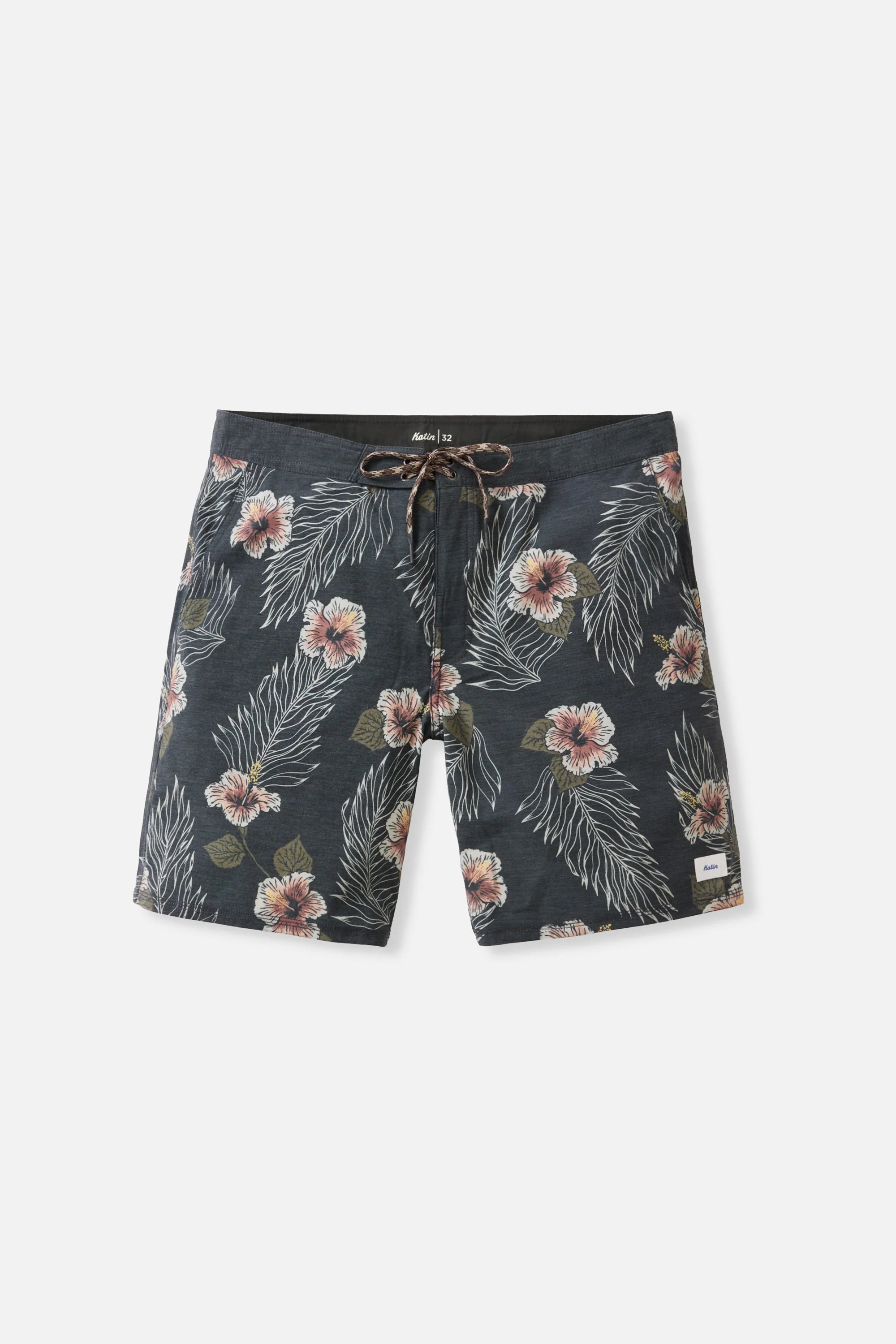 Mallow Hybrid Trunk - Black