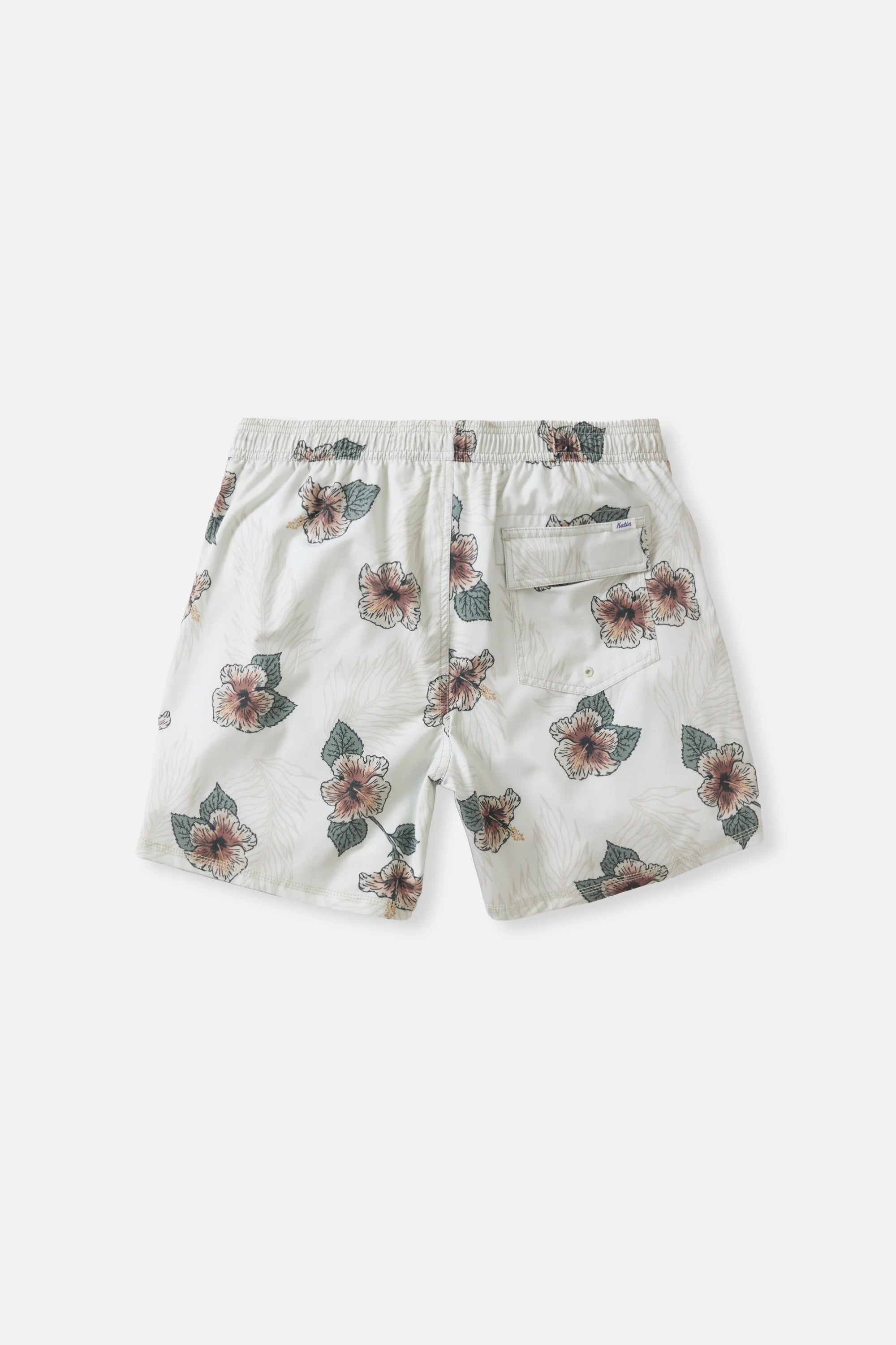 Mallow Volley - Green Tint