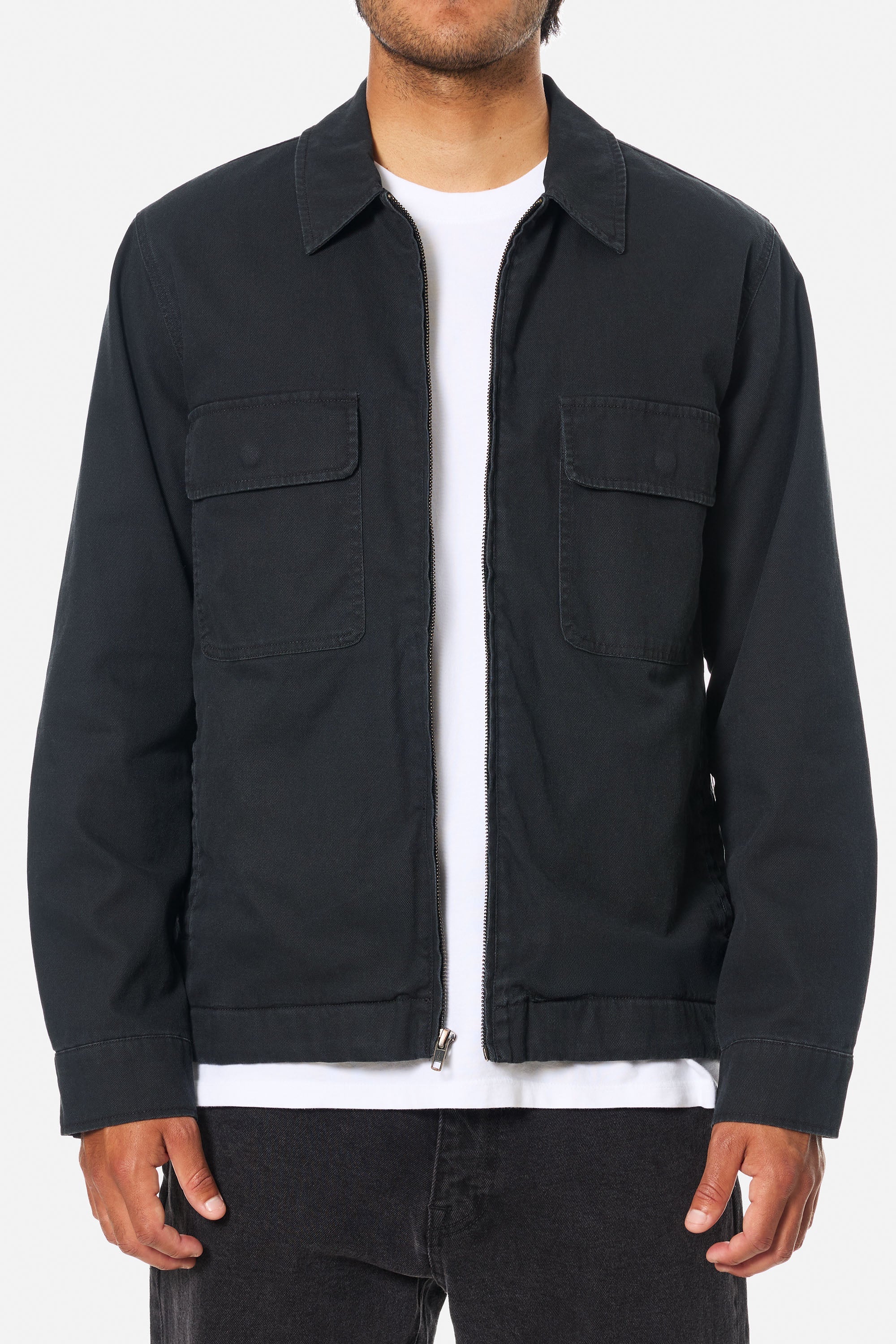 Petrol Jacket