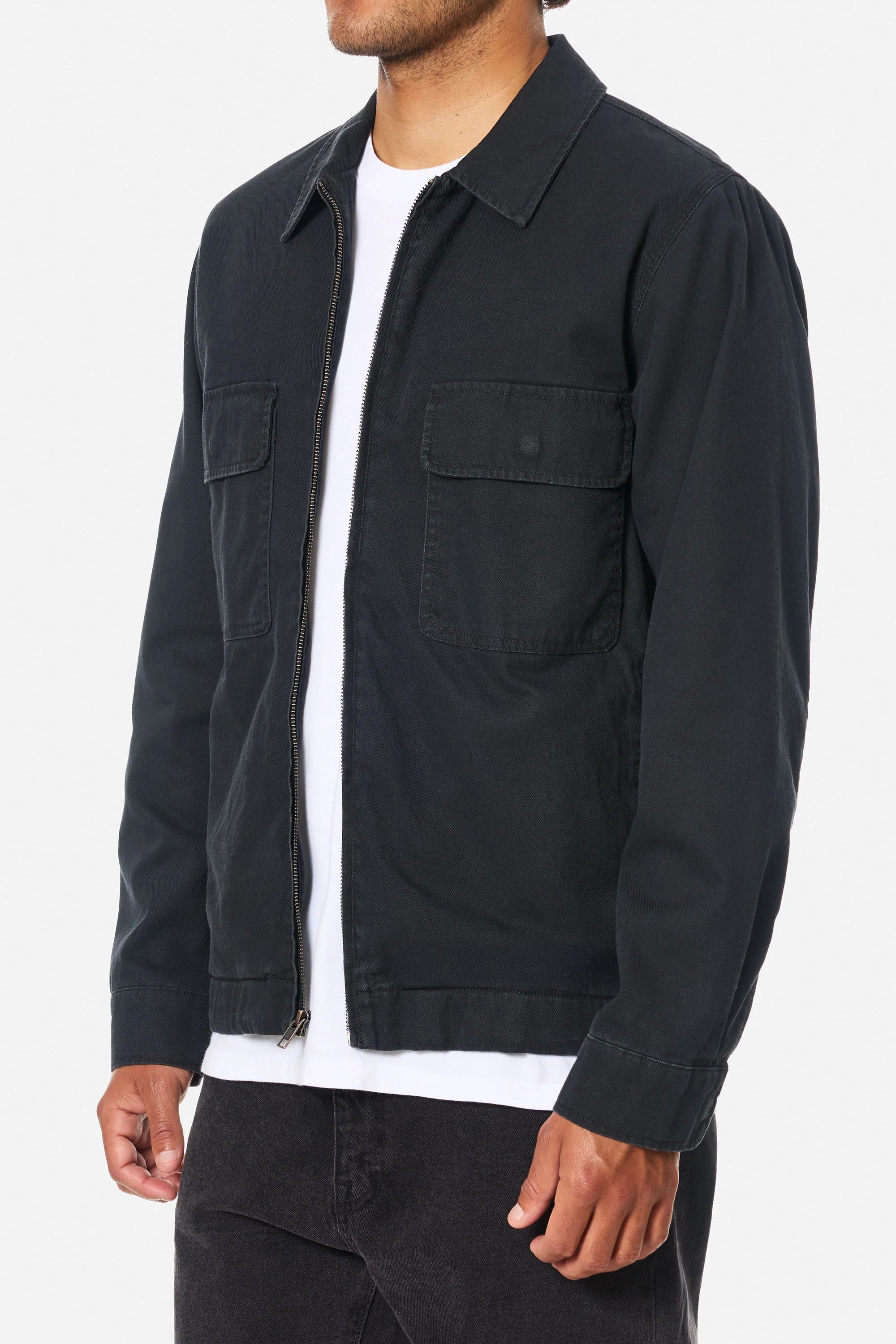 Petrol Jacket