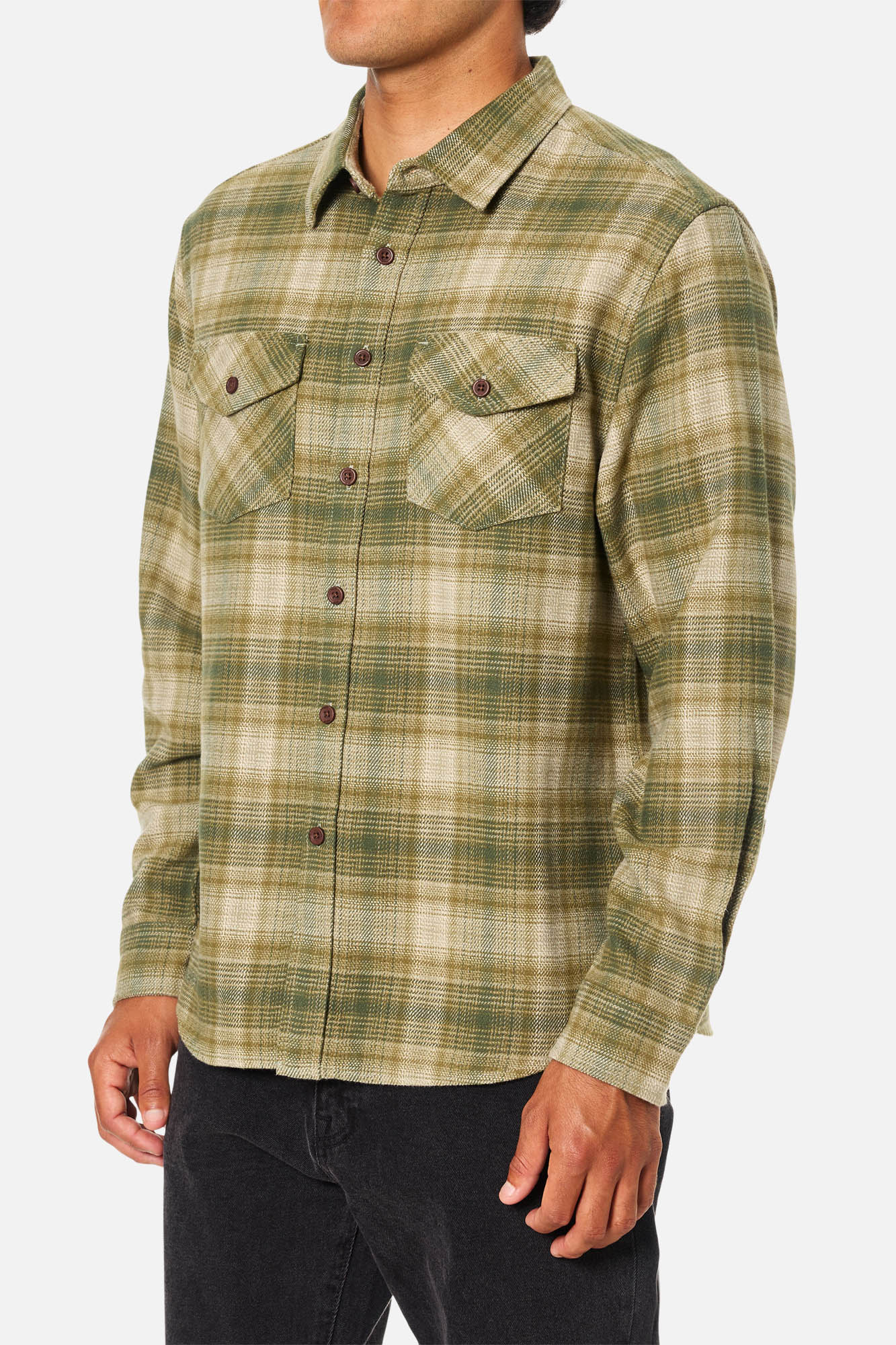 Sierra Flannel