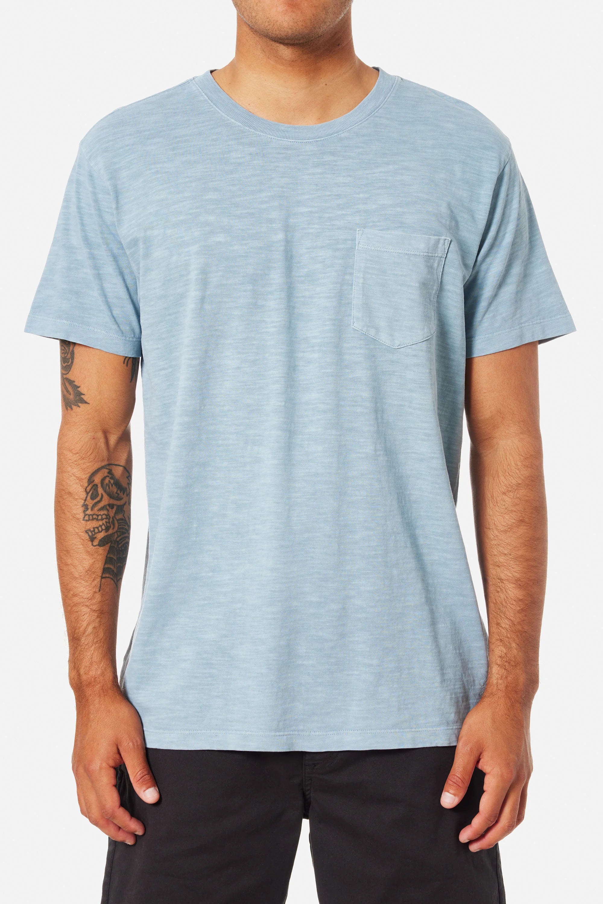 Slub Base Tee
