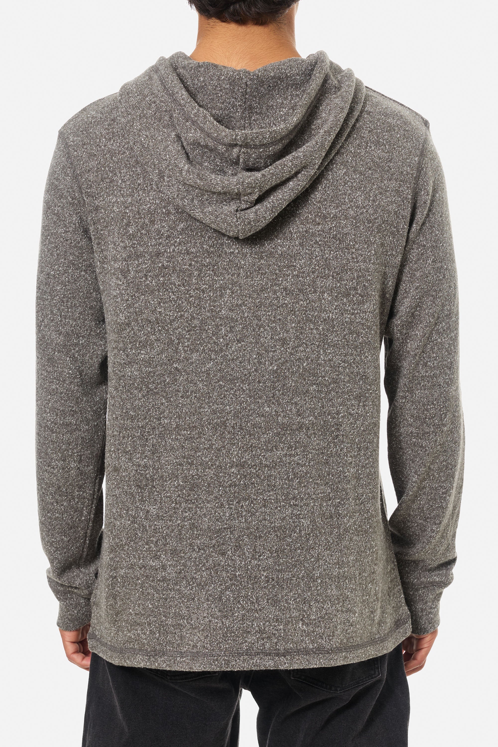 Sock Hood Sweater
