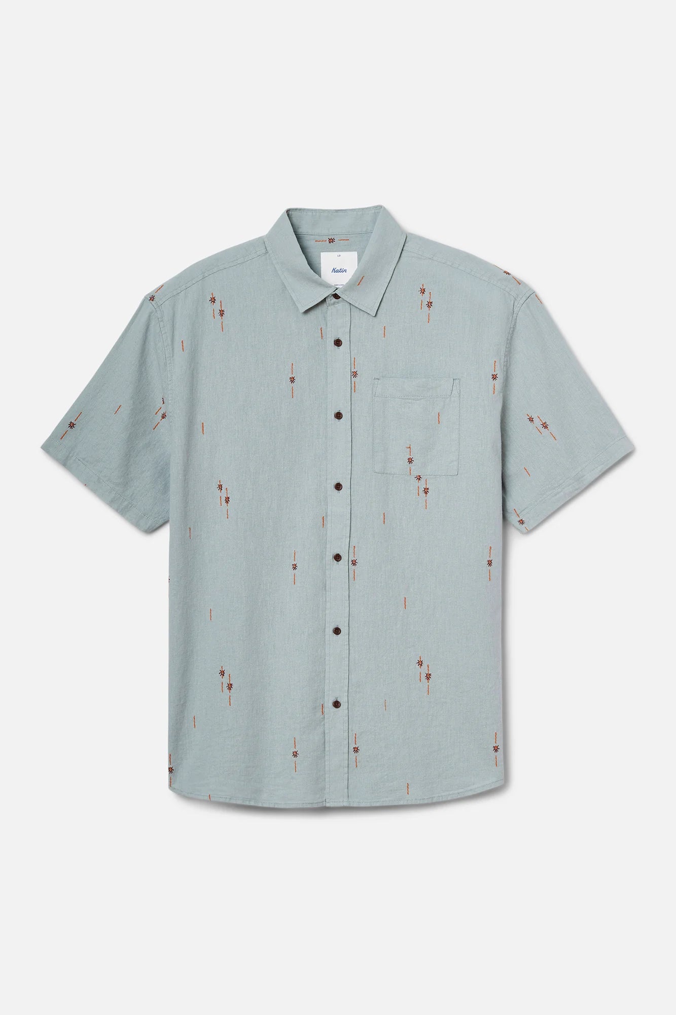 Sparks Shirt - Abyss