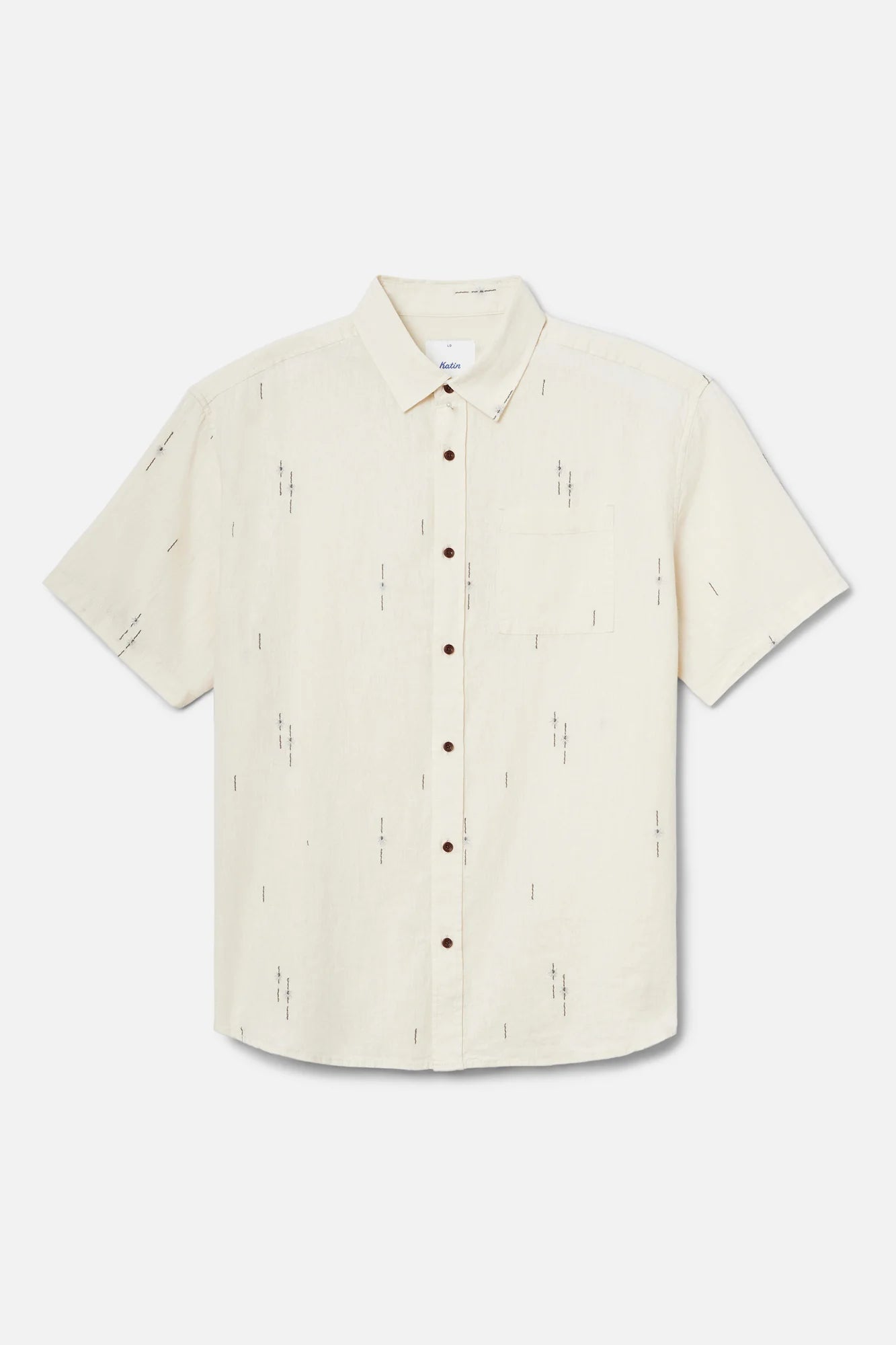 Sparks Shirt - Vapor