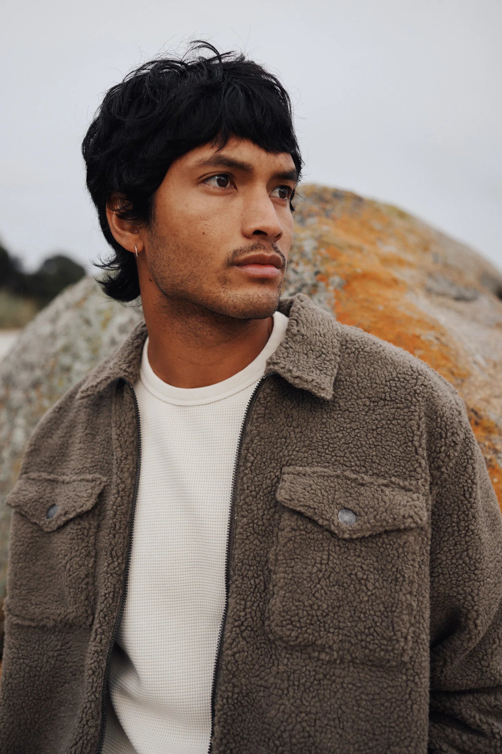 Anderson Sherpa Jacket