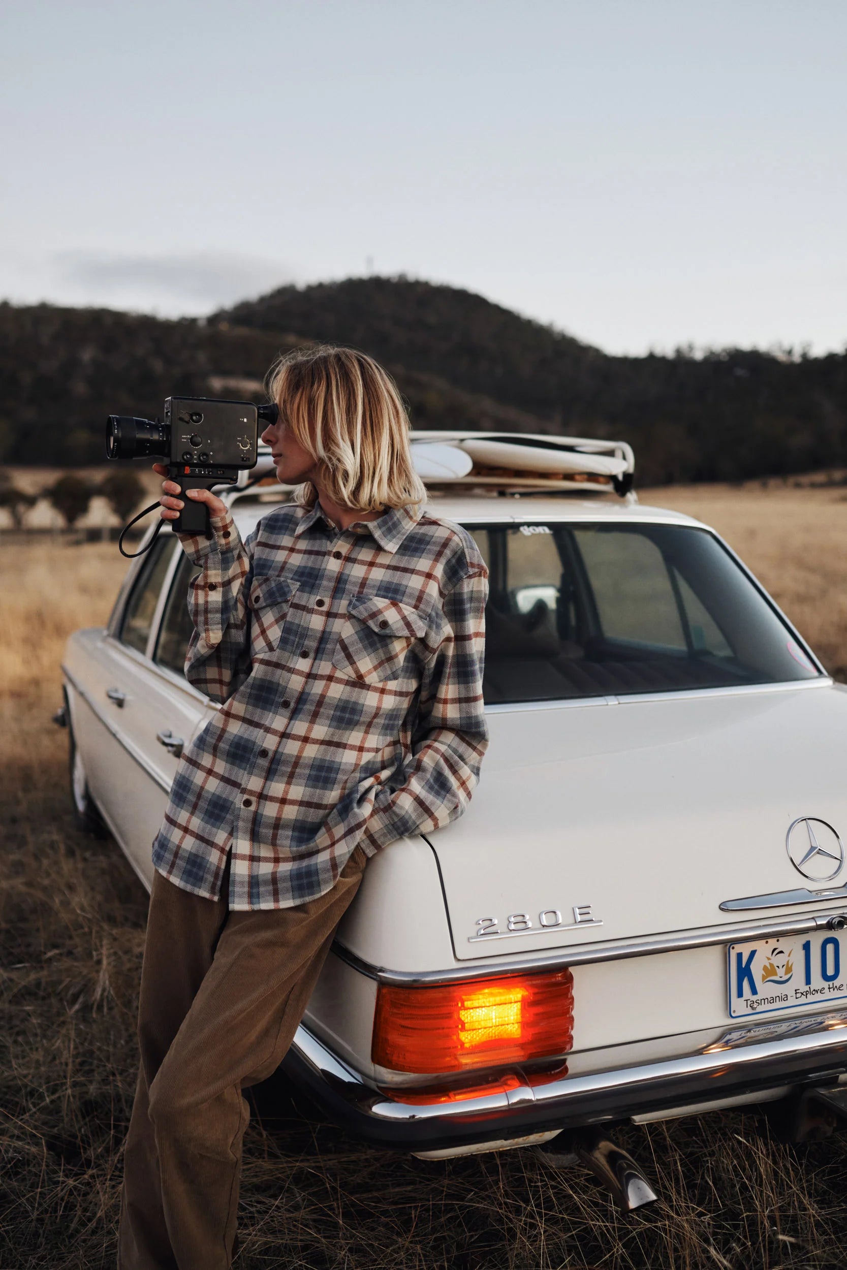 Sierra Flannel