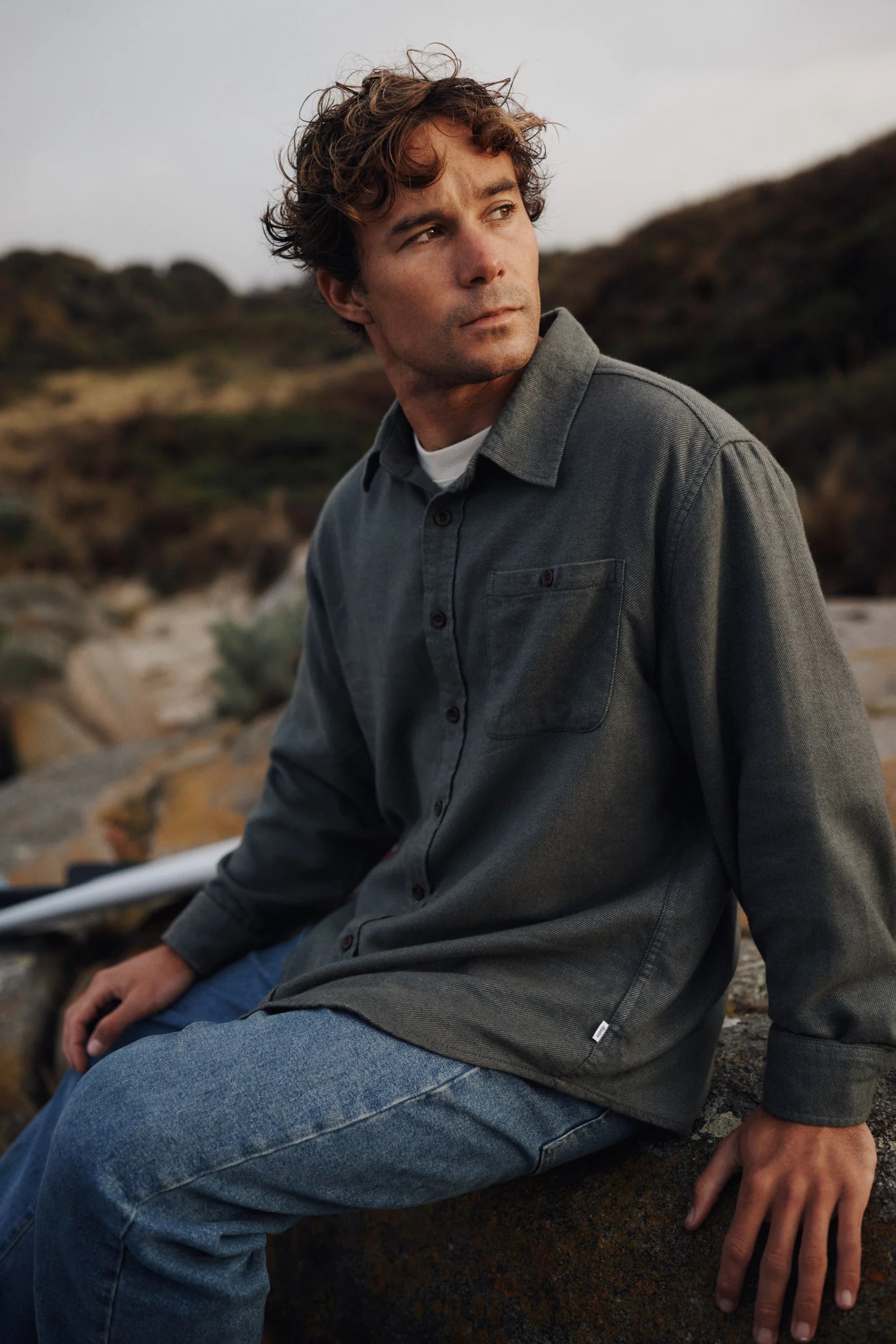 Twiller Flannel