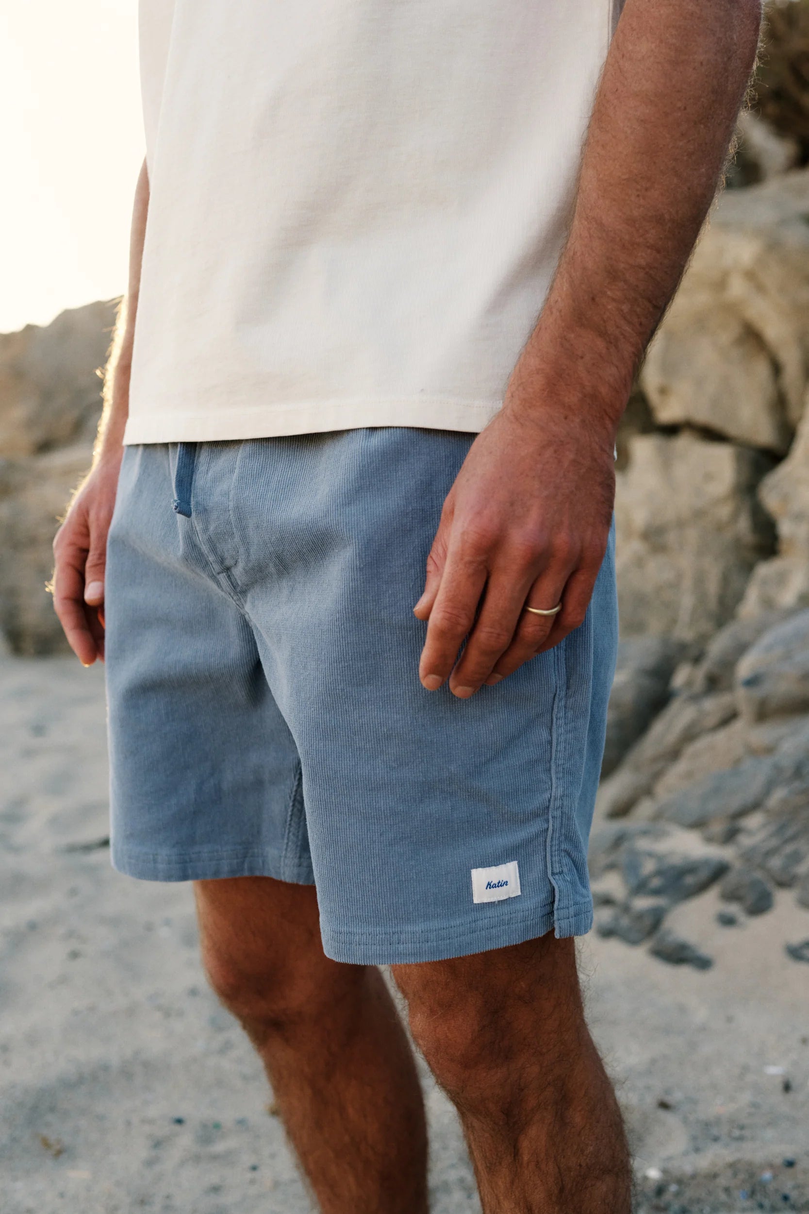 Cord Local Short