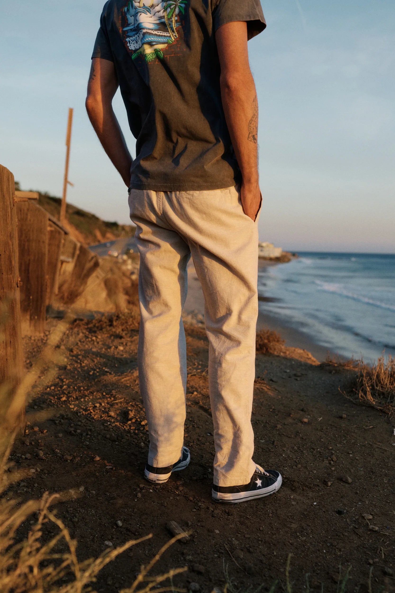 Isaiah Local Pant