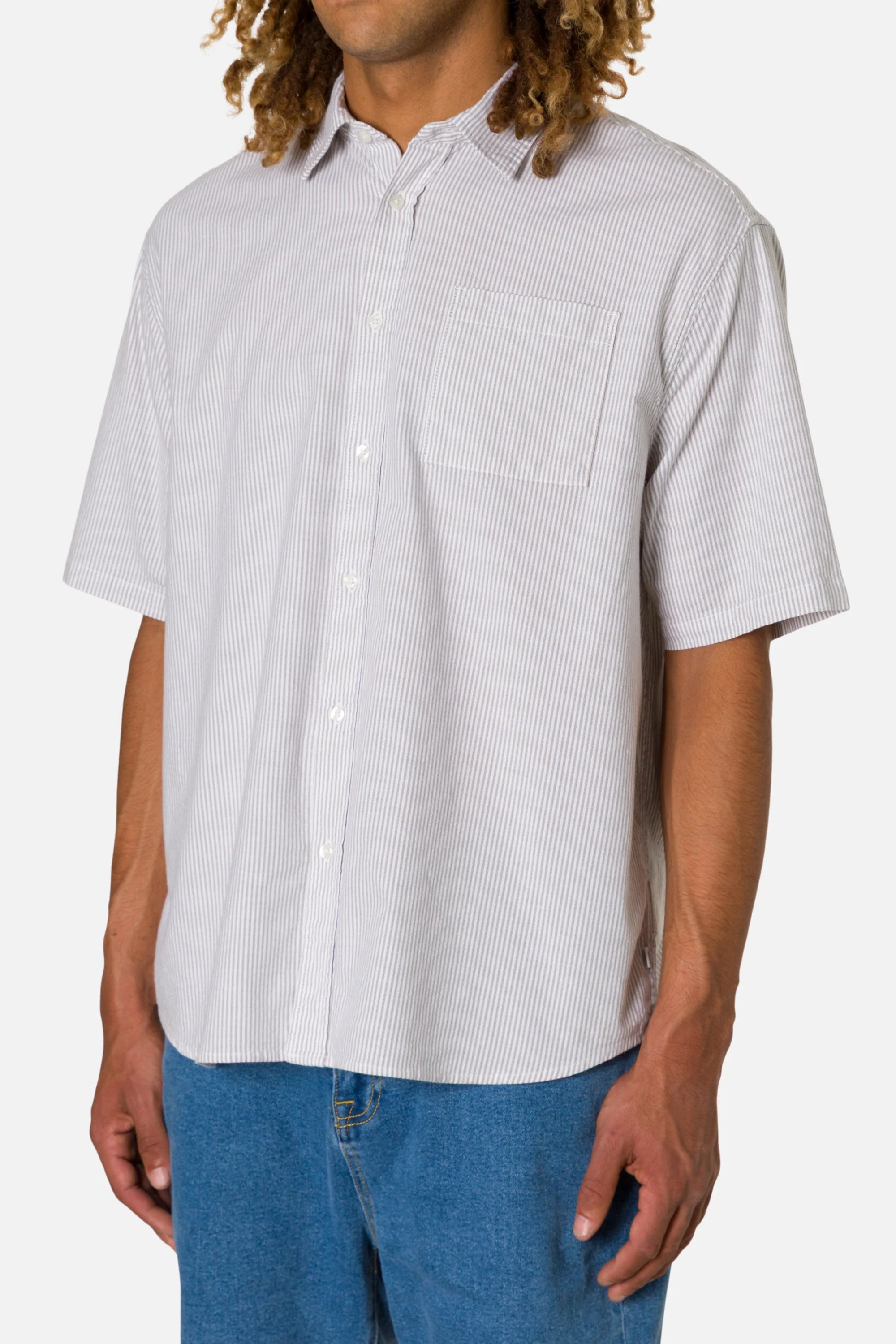 Ezra Shirt - Moss