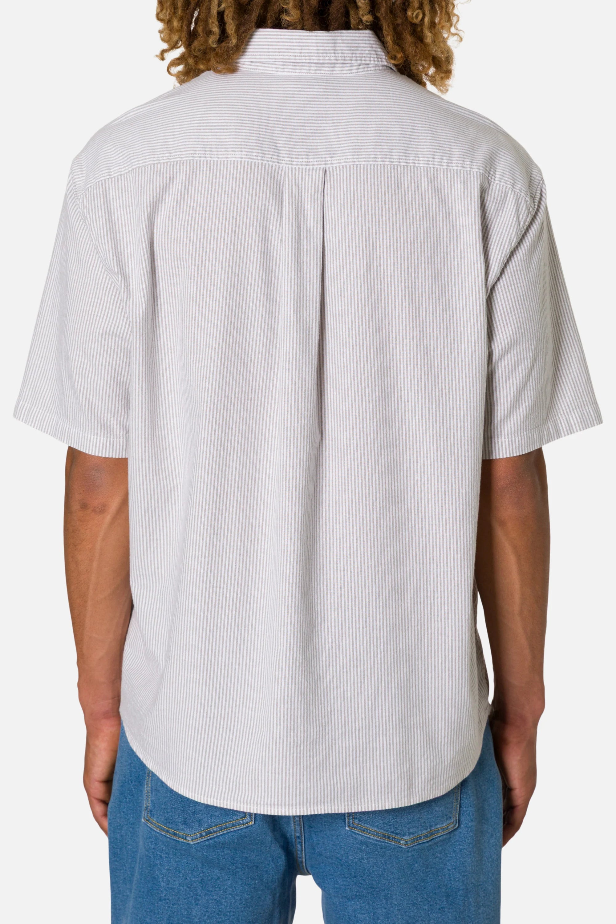 Ezra Shirt - Moss