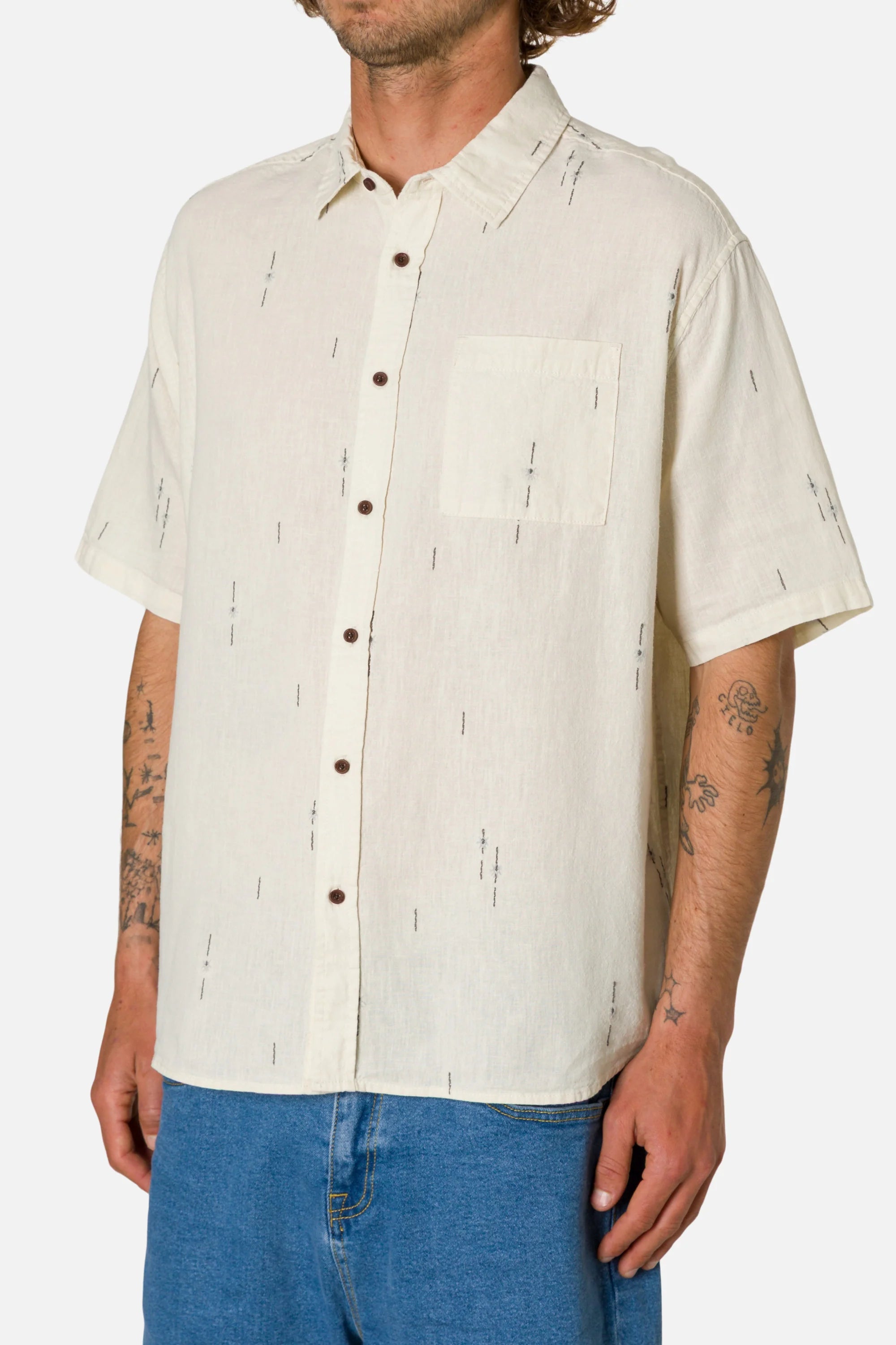 Sparks Shirt - Vapor
