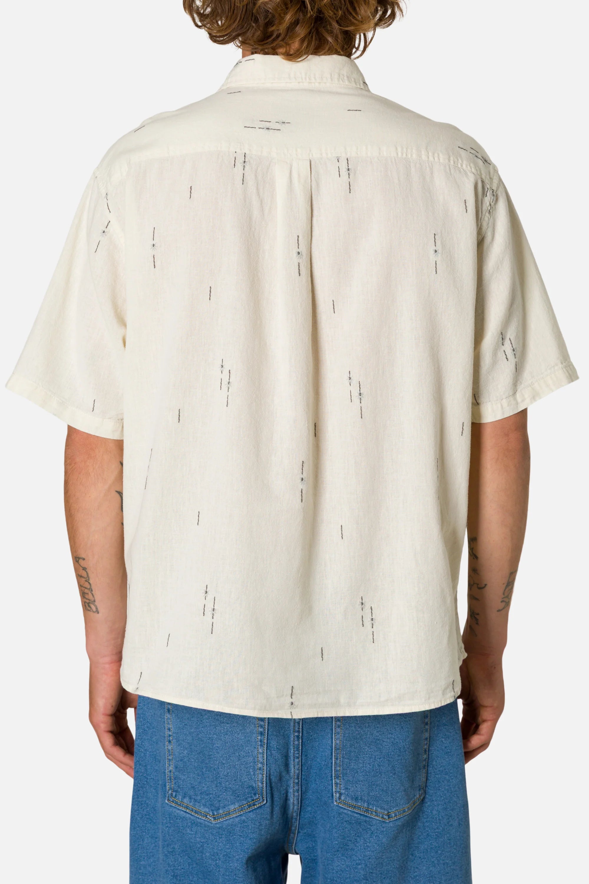 Sparks Shirt - Vapor