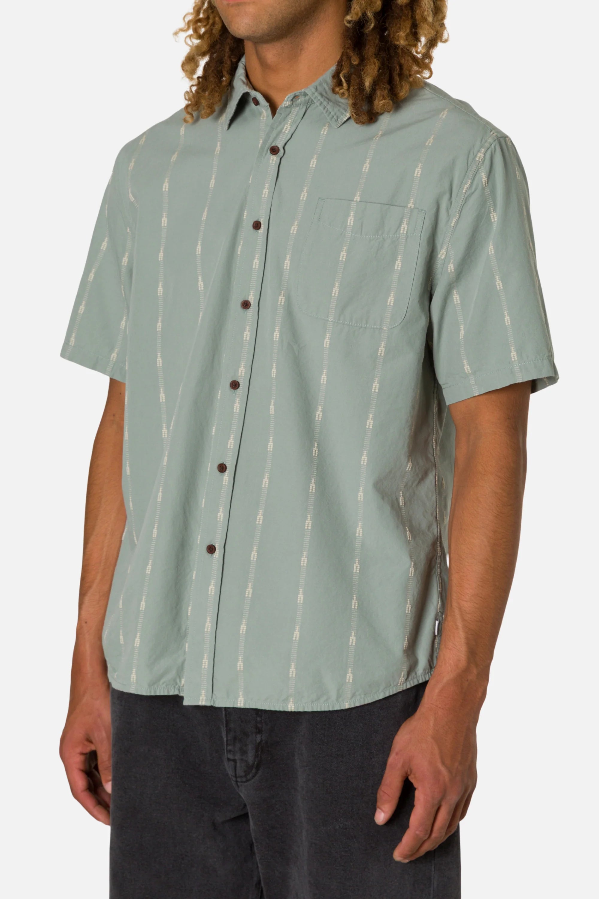Zenith Shirt - Abyss