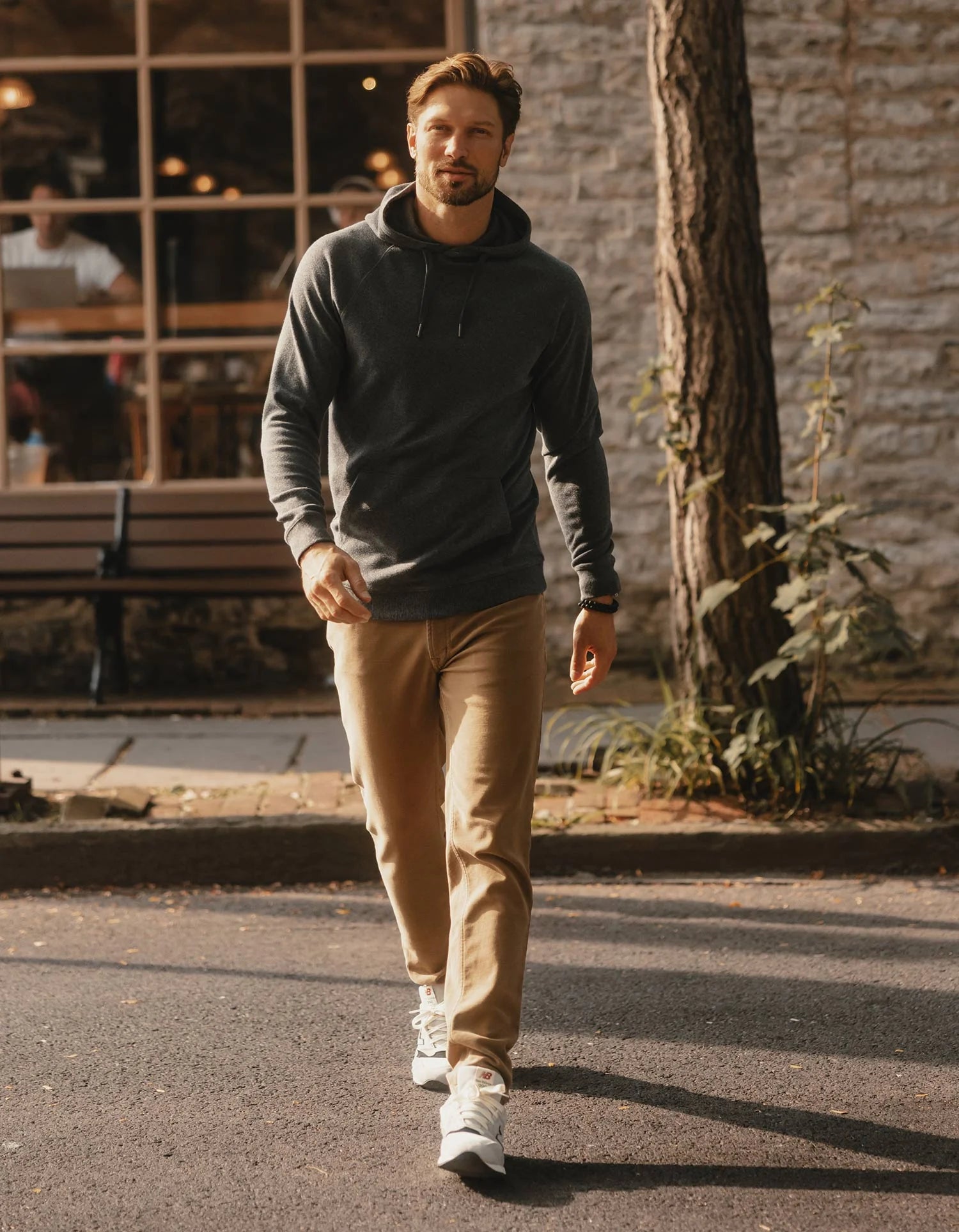 Comfort Terry Pant