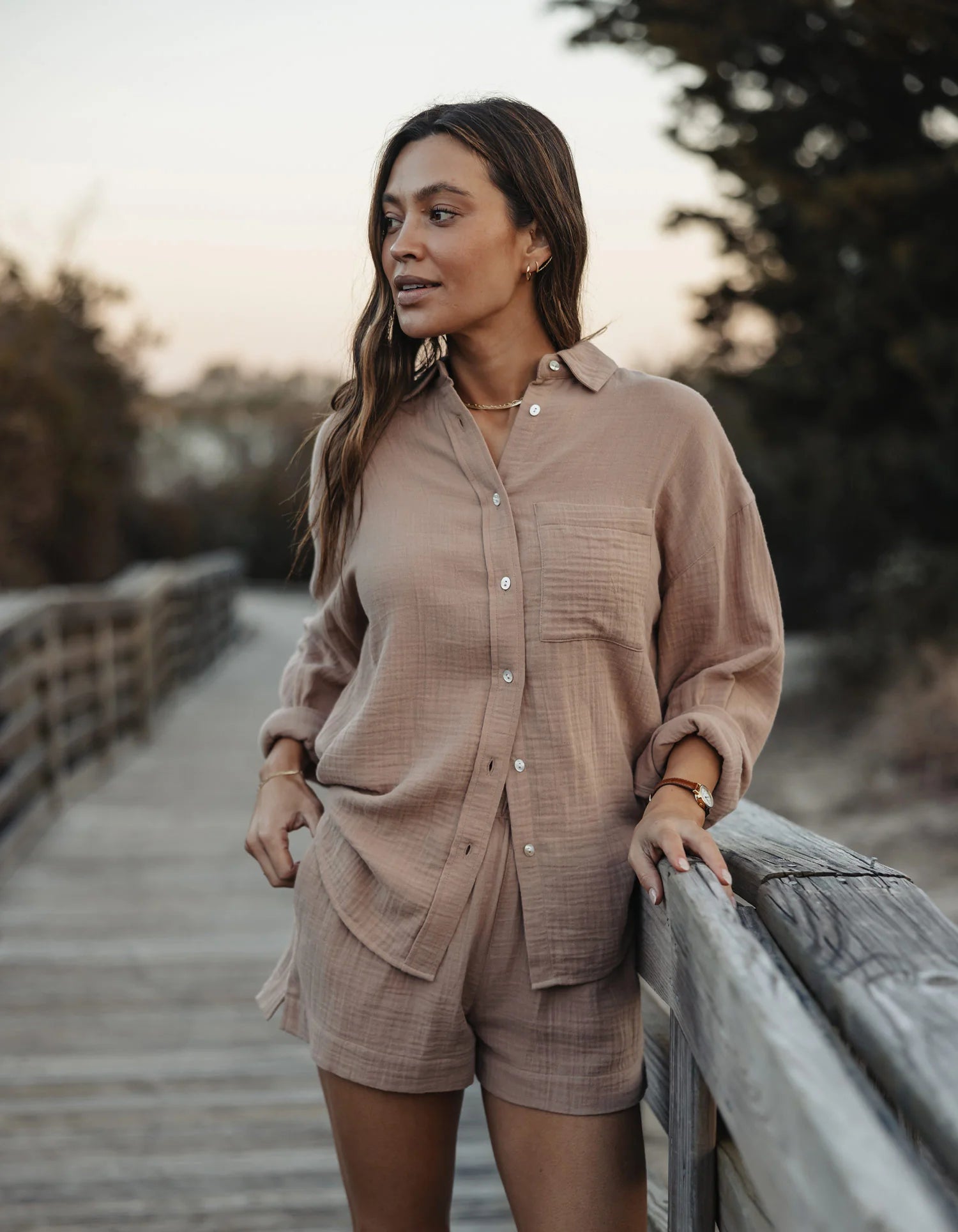 Kalo Overshirt