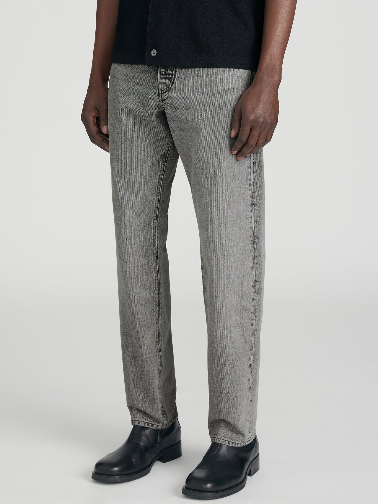 Straight Jean - Fogline