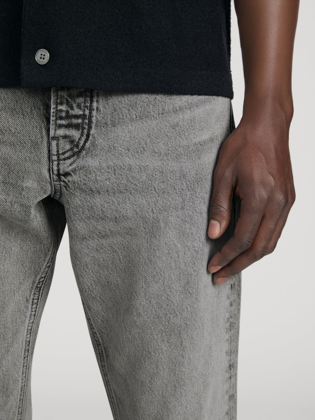 Straight Jean - Fogline