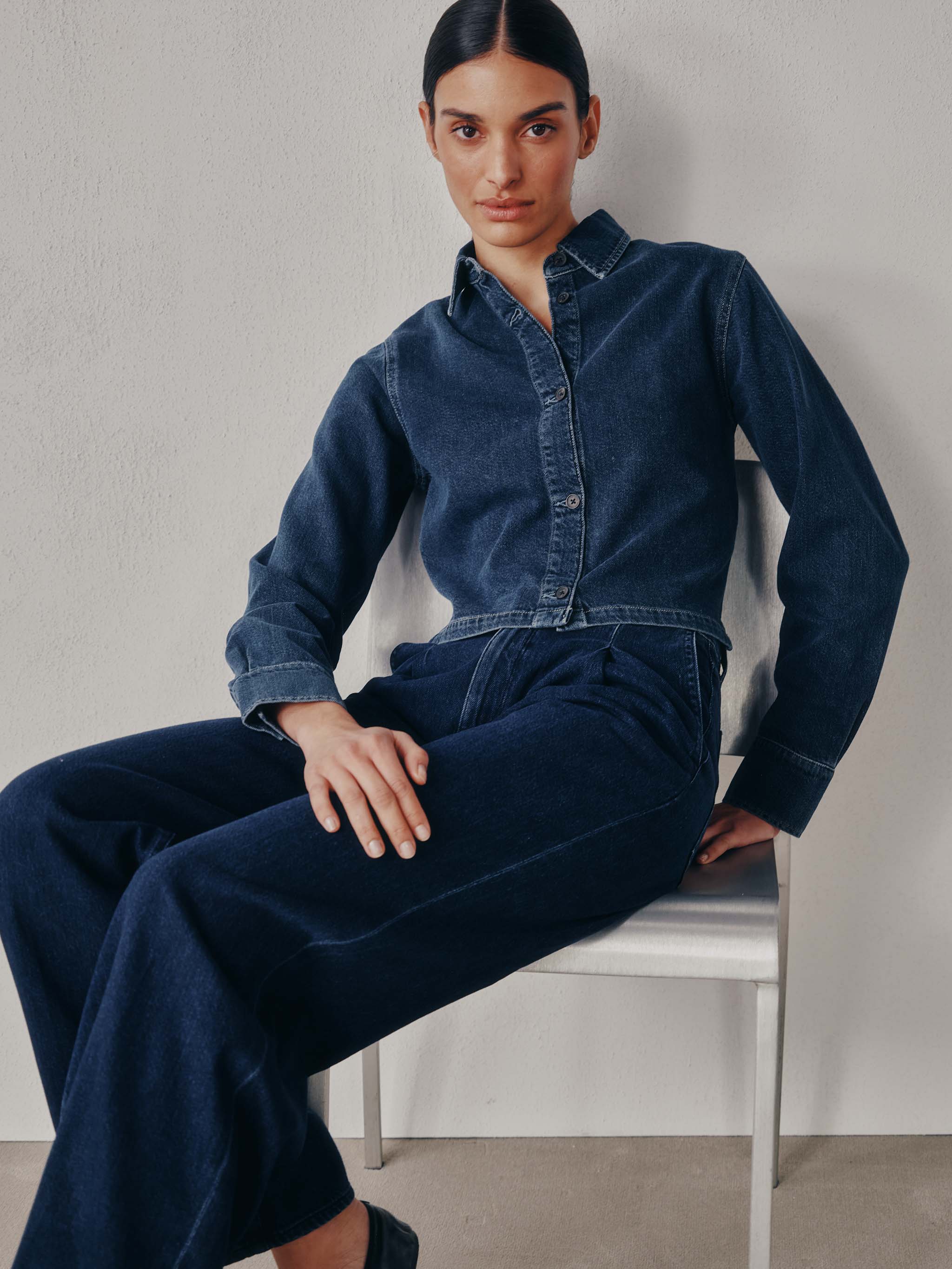 Montauk Shirt Long Sleeve