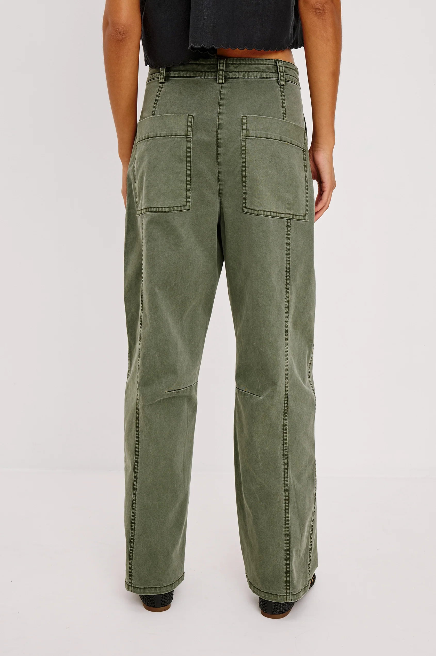 Lunar Pant - Military Olive
