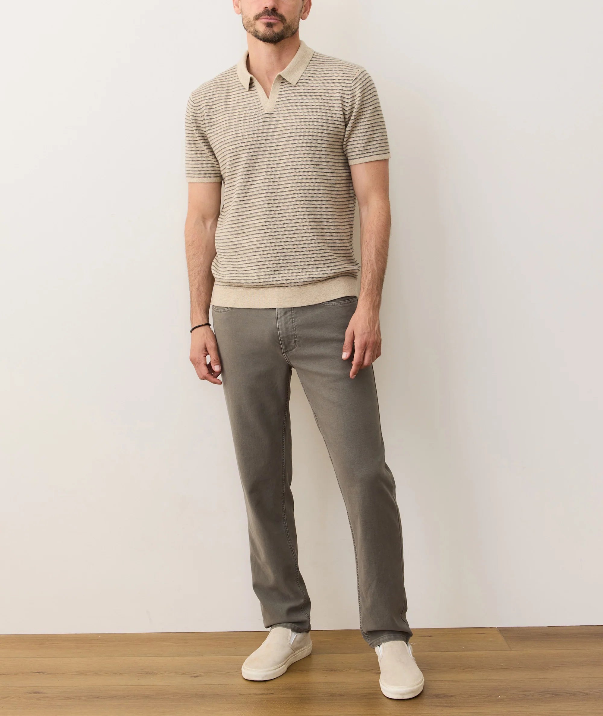 Liam Sweater Polo