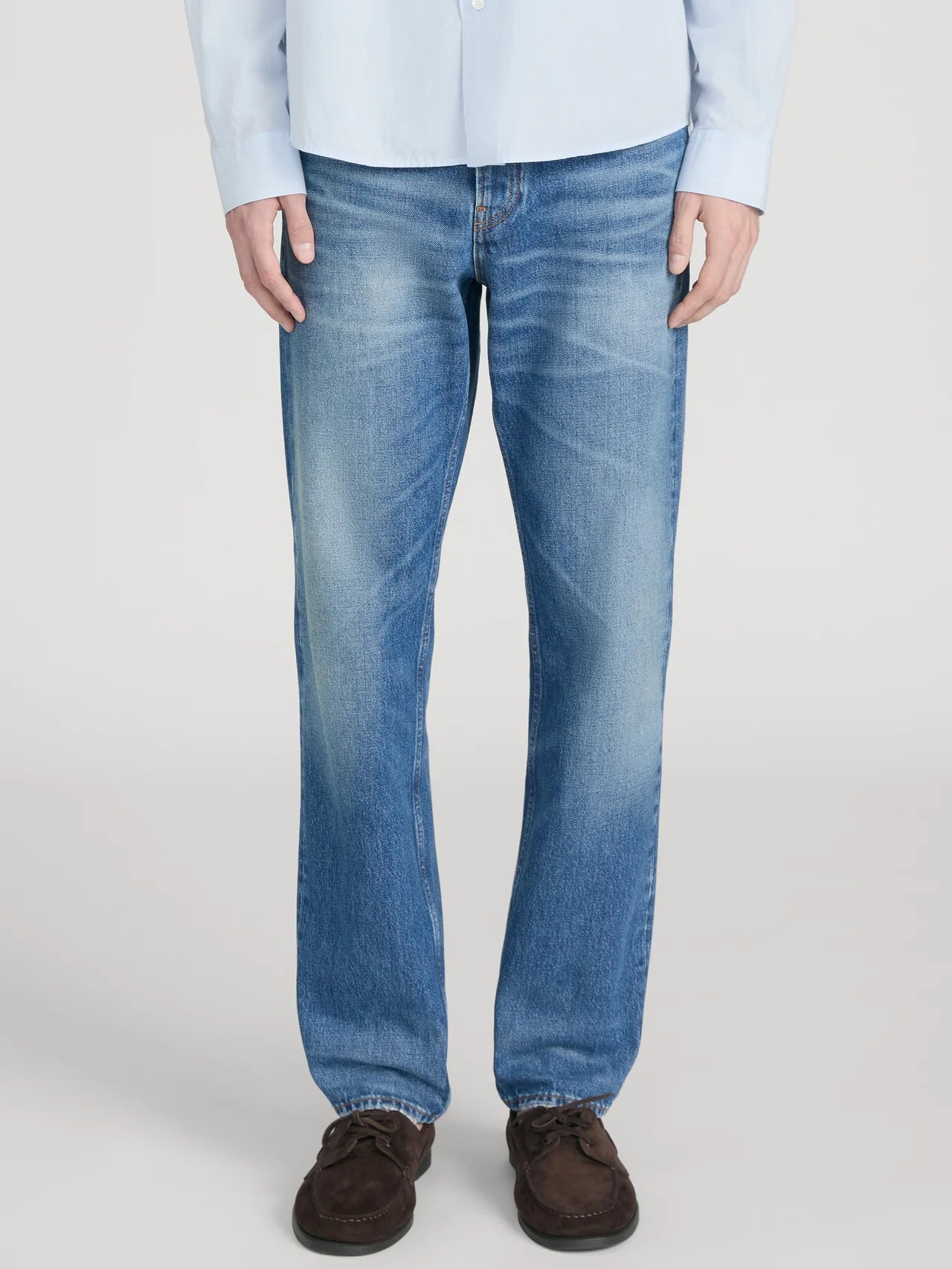 Straight Jean - Outpost