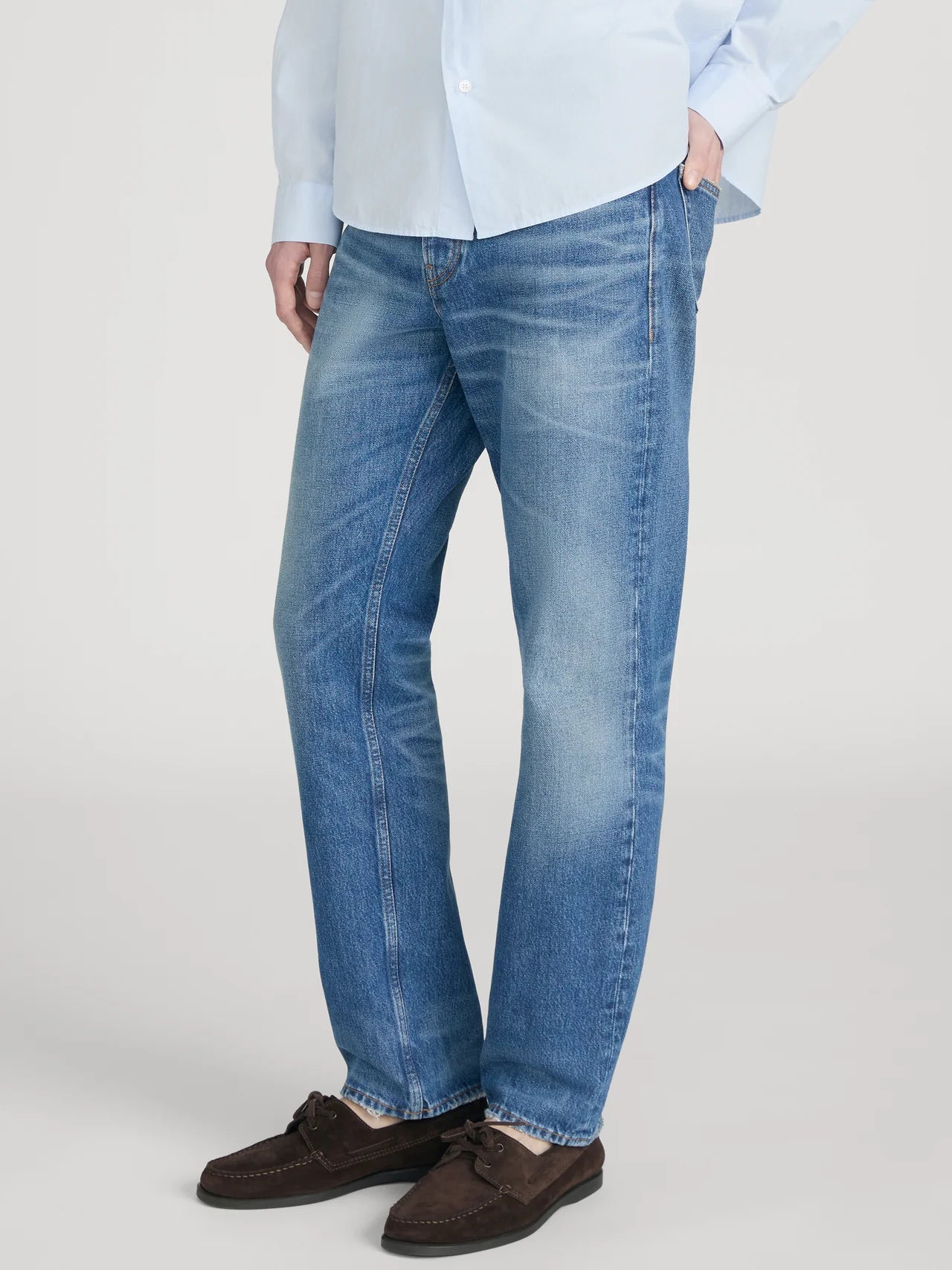 Straight Jean - Outpost