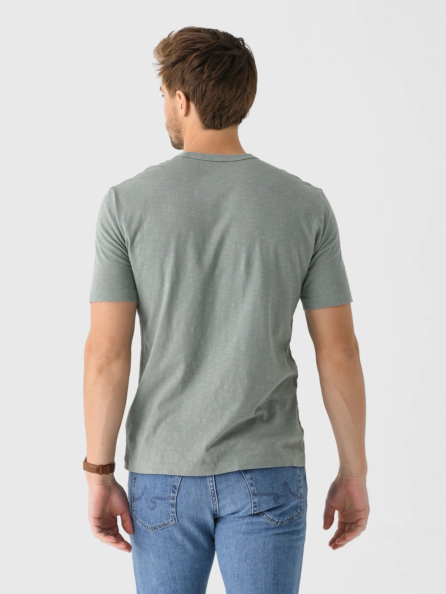 Sunwashed Pocket Tee