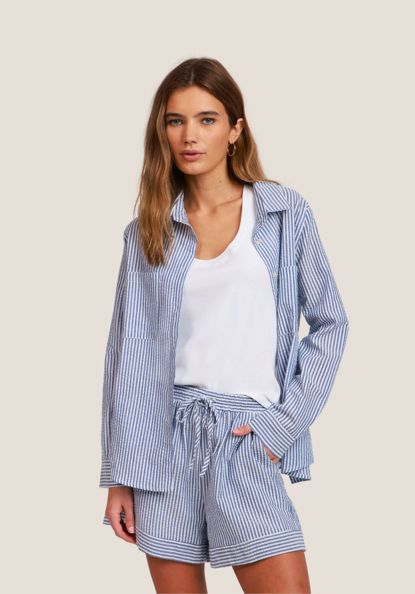 Maeve Button-up