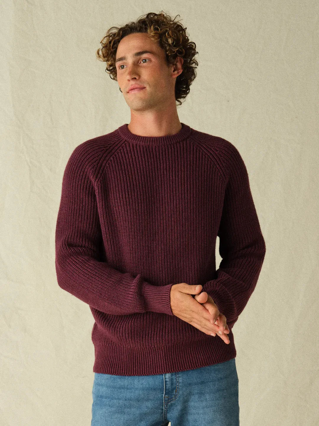 Neptune Sweater Winter25