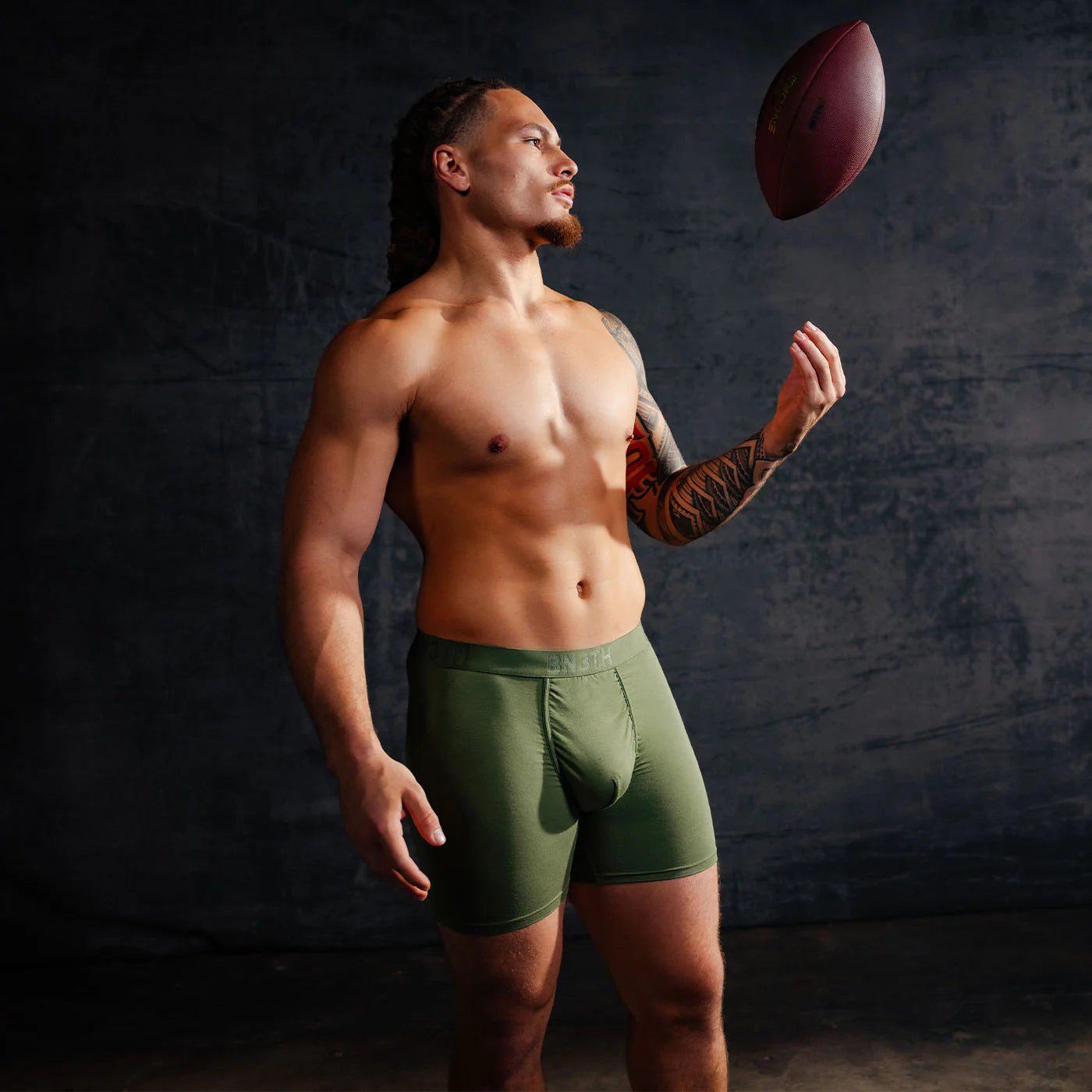 Classic Icon Boxer Brief