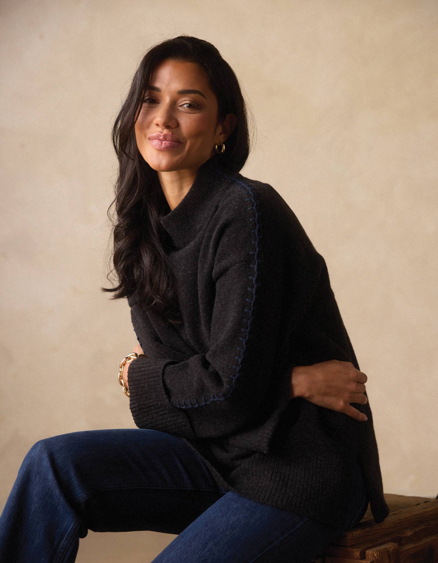 Craft Stitch Sweater