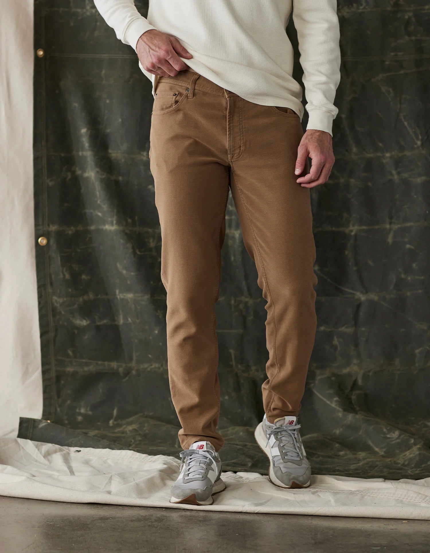 Comfort Terry Pant