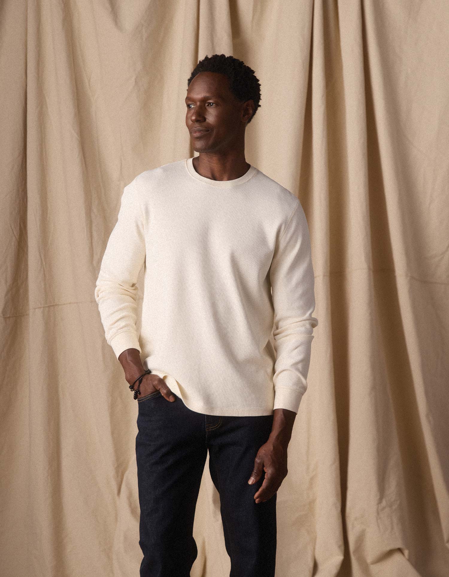 Vintage Thermal Crew