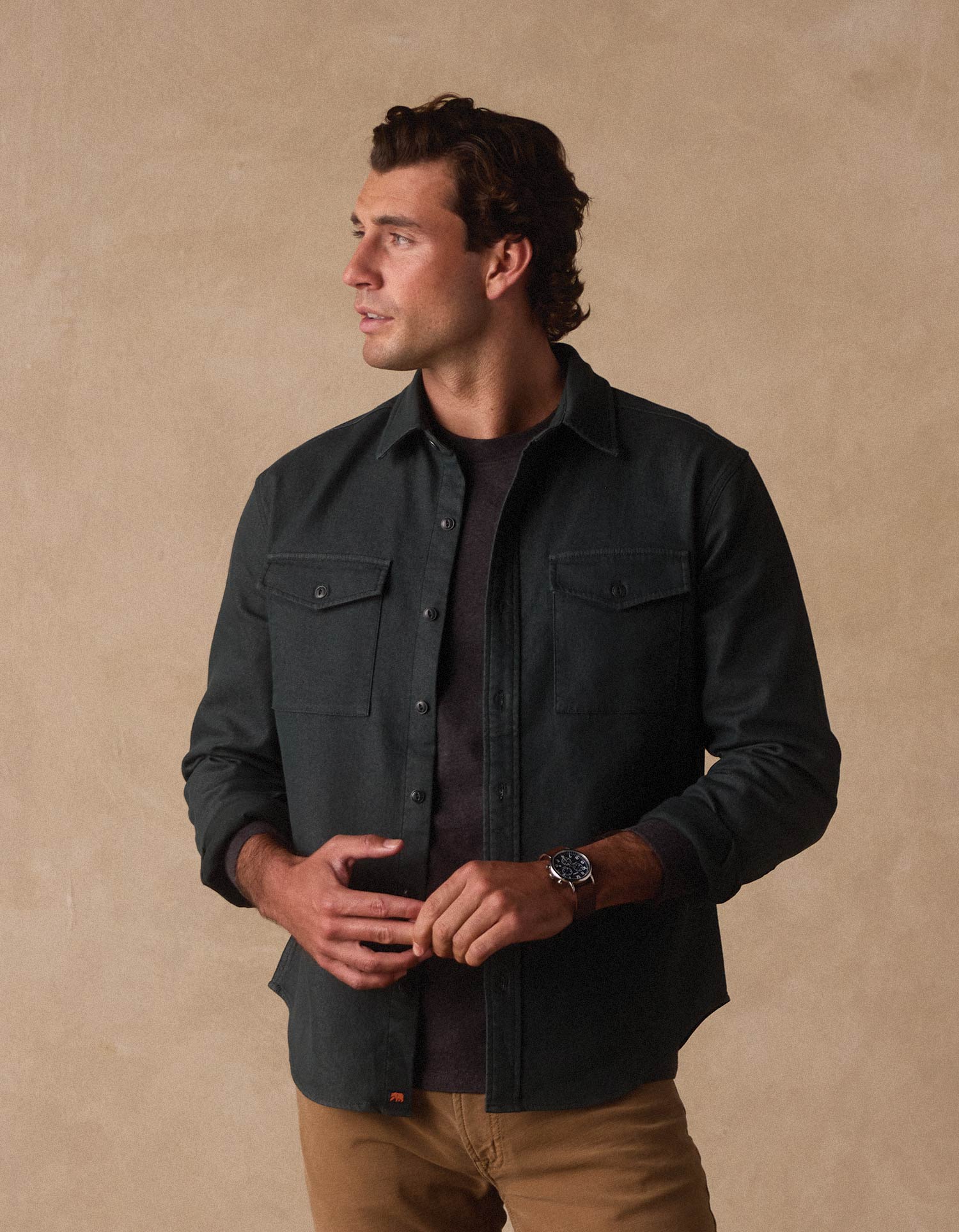 Big Jake Shirt Jacket