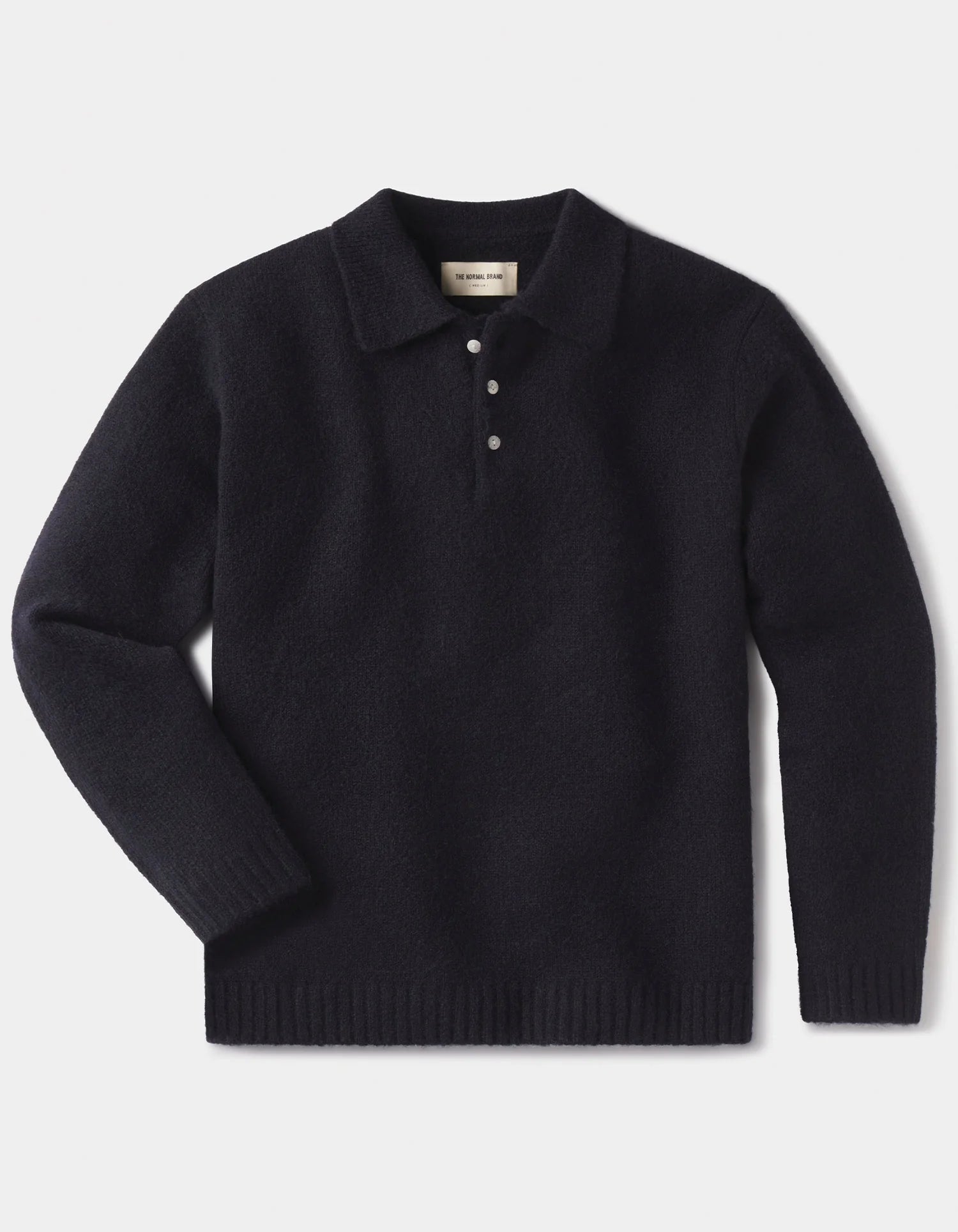 Homebound Polo Sweater